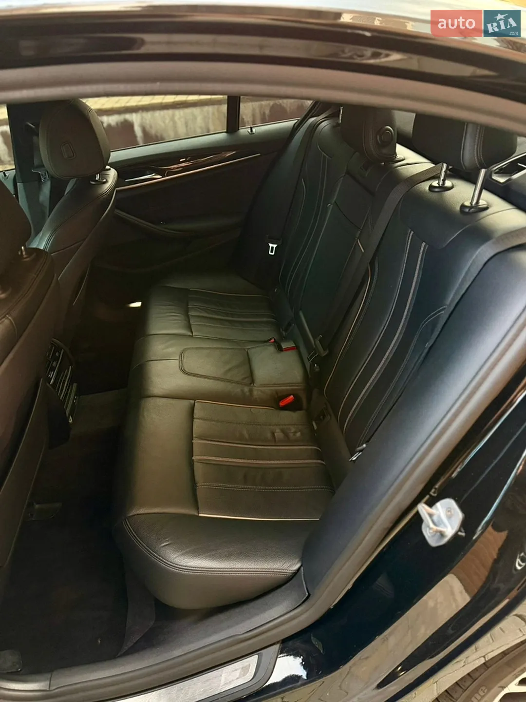 2019 BMW 5er - мініатюра 34