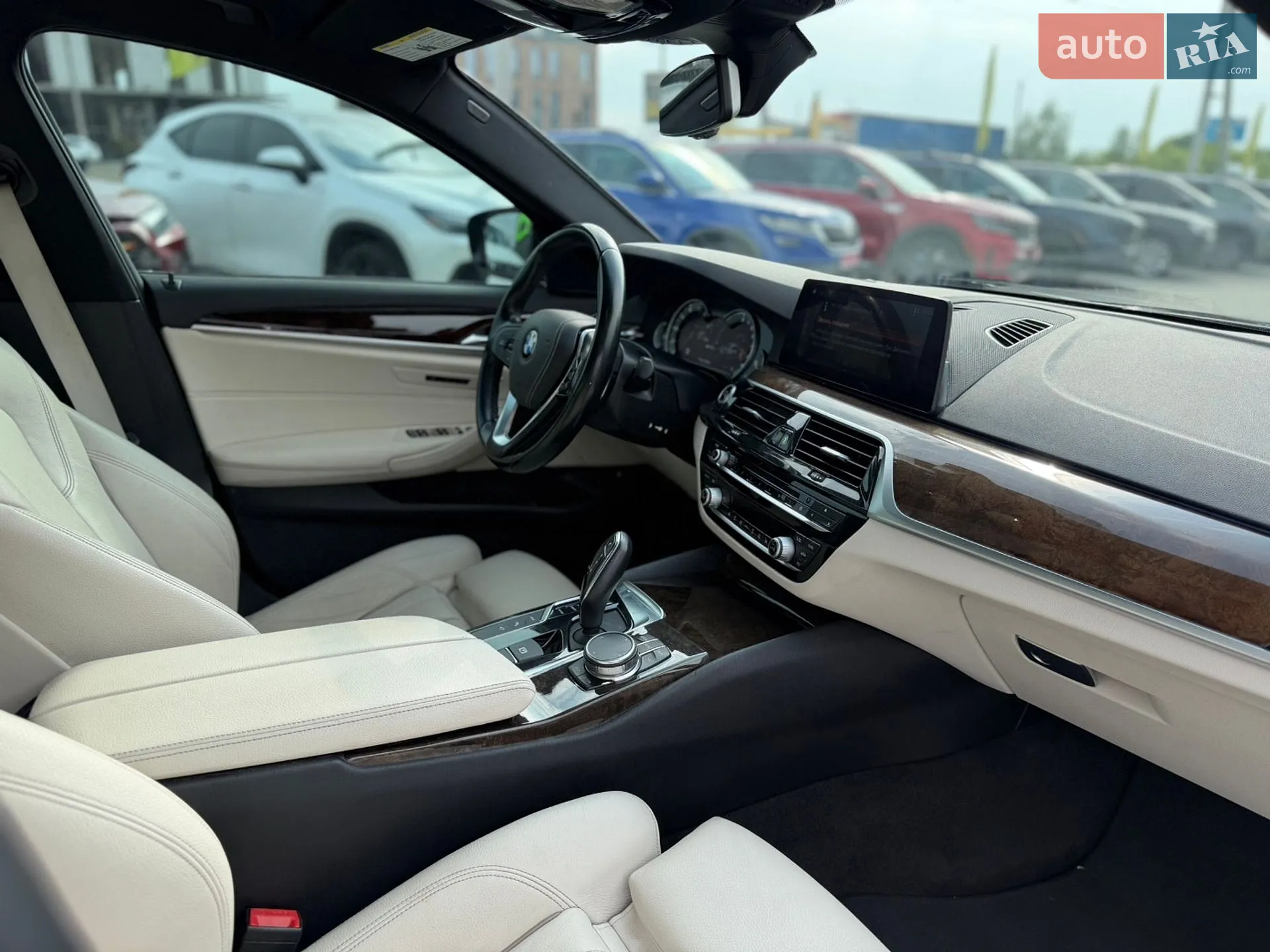 2018 BMW 5er - мініатюра 28