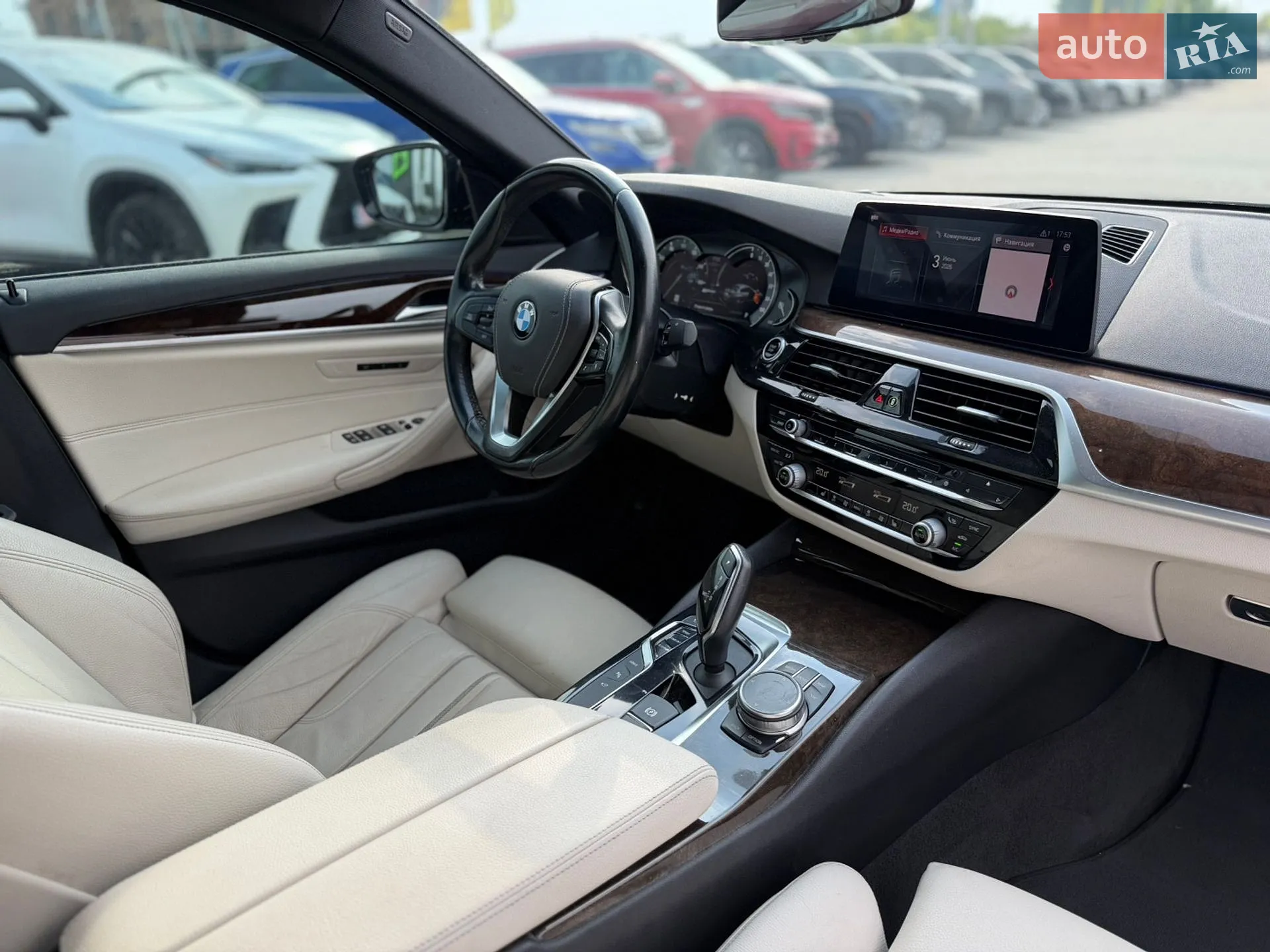 2018 BMW 5er - мініатюра 30