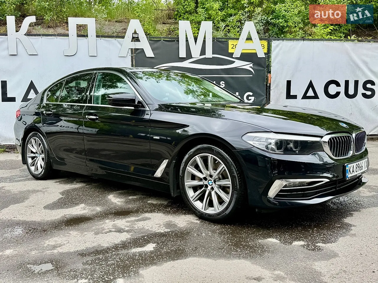 2017 BMW 5er - мініатюра 12