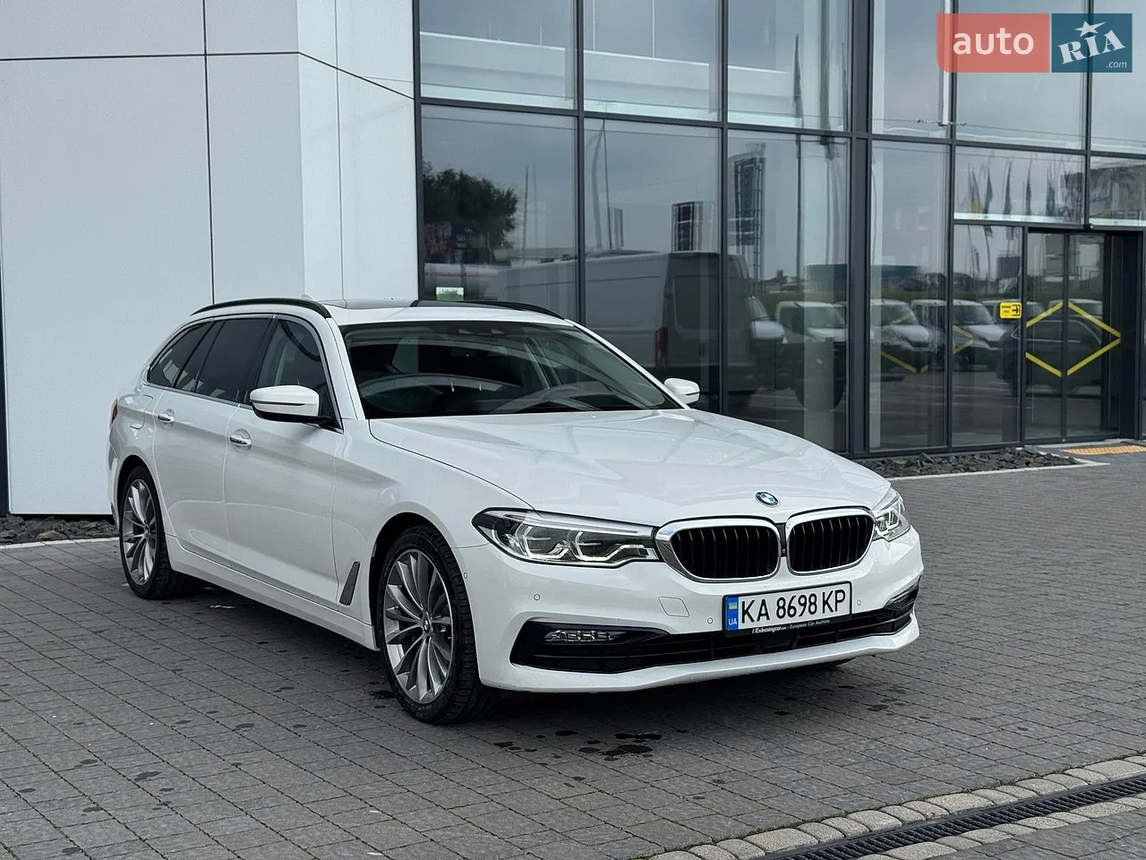 2018 BMW 5er - мініатюра 37