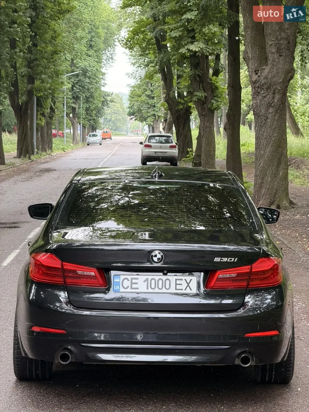 2018 BMW 5er - мініатюра 5