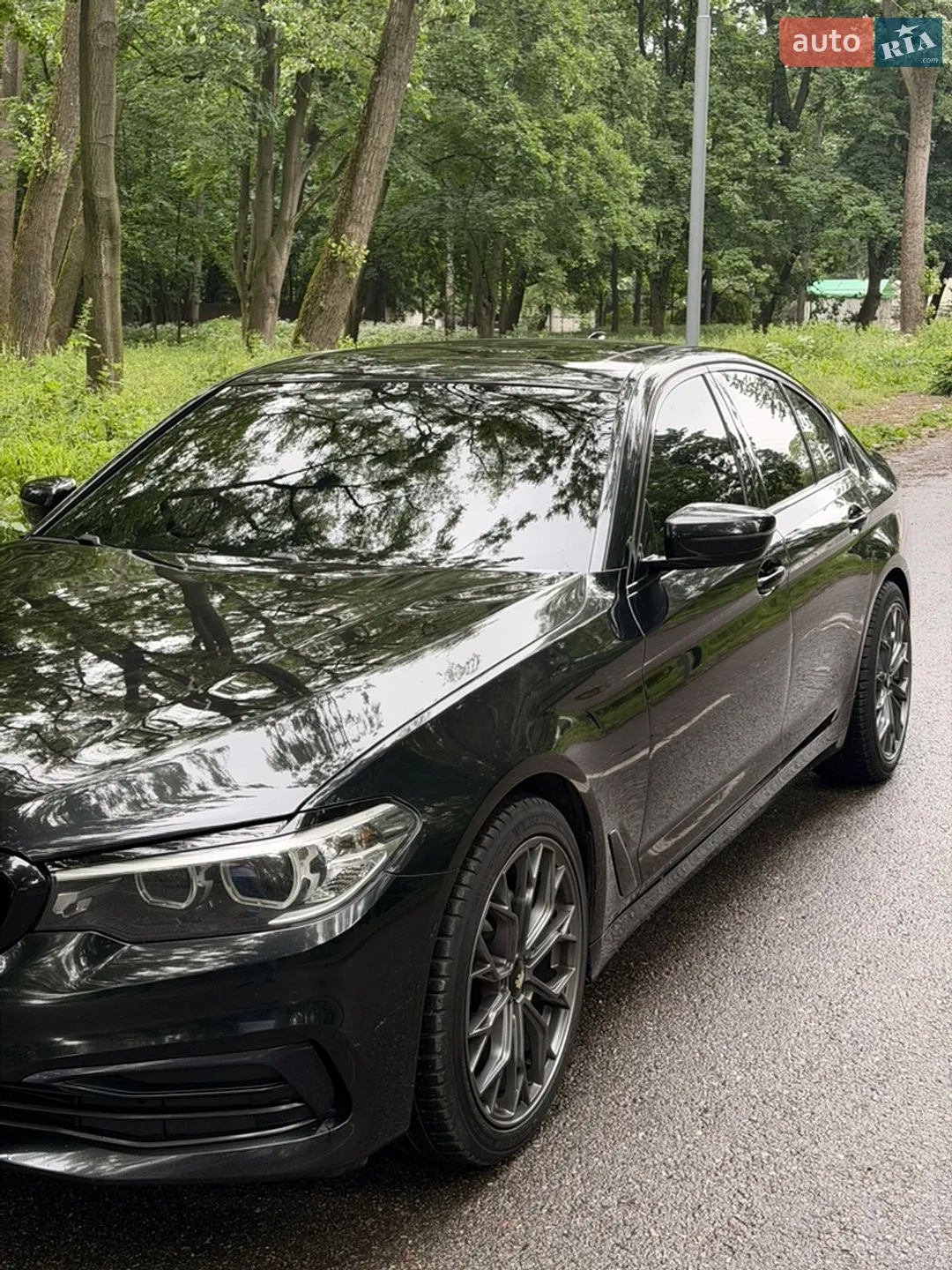 2018 BMW 5er - мініатюра 12