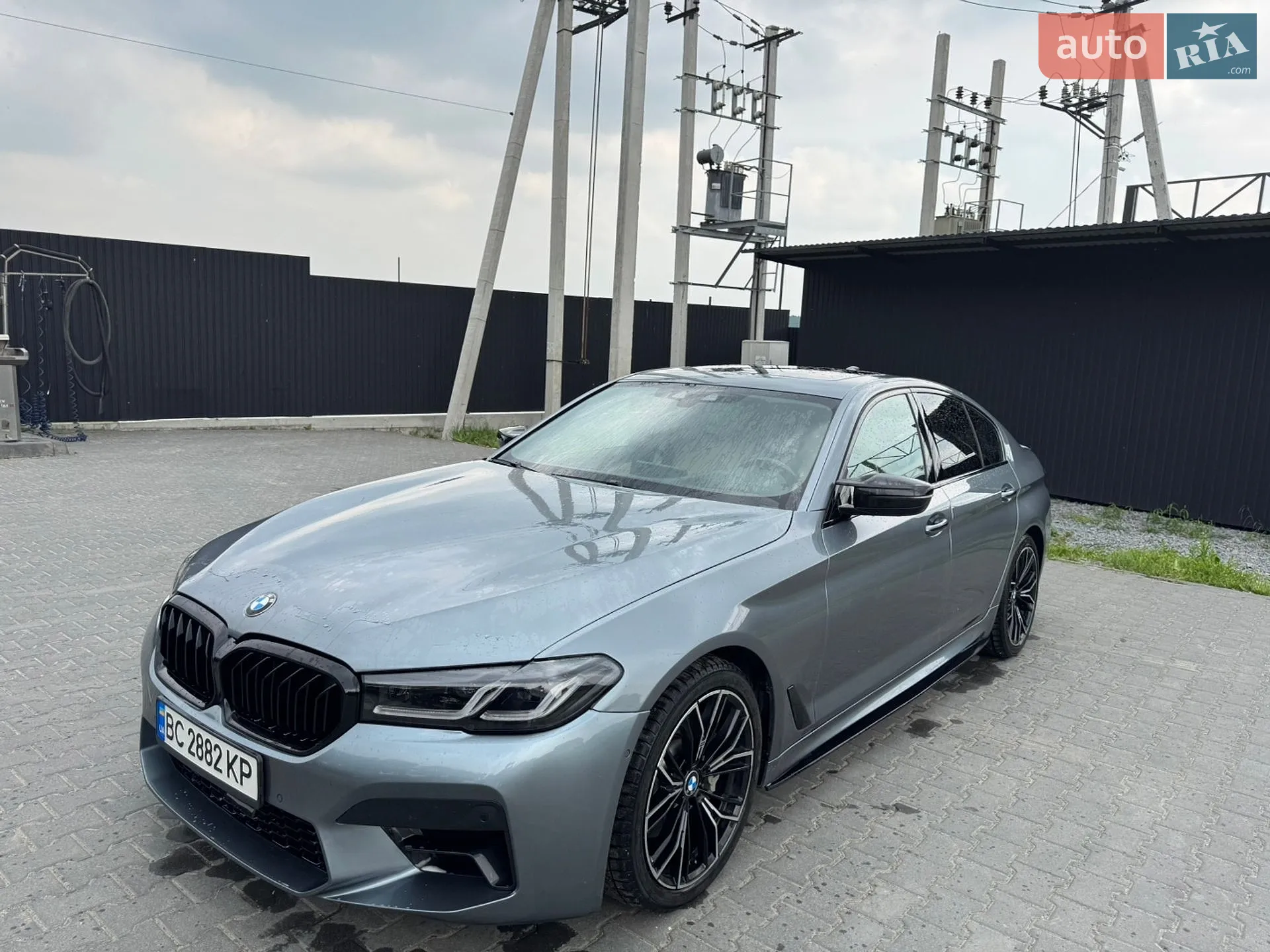 2018 BMW 5er - мініатюра 2