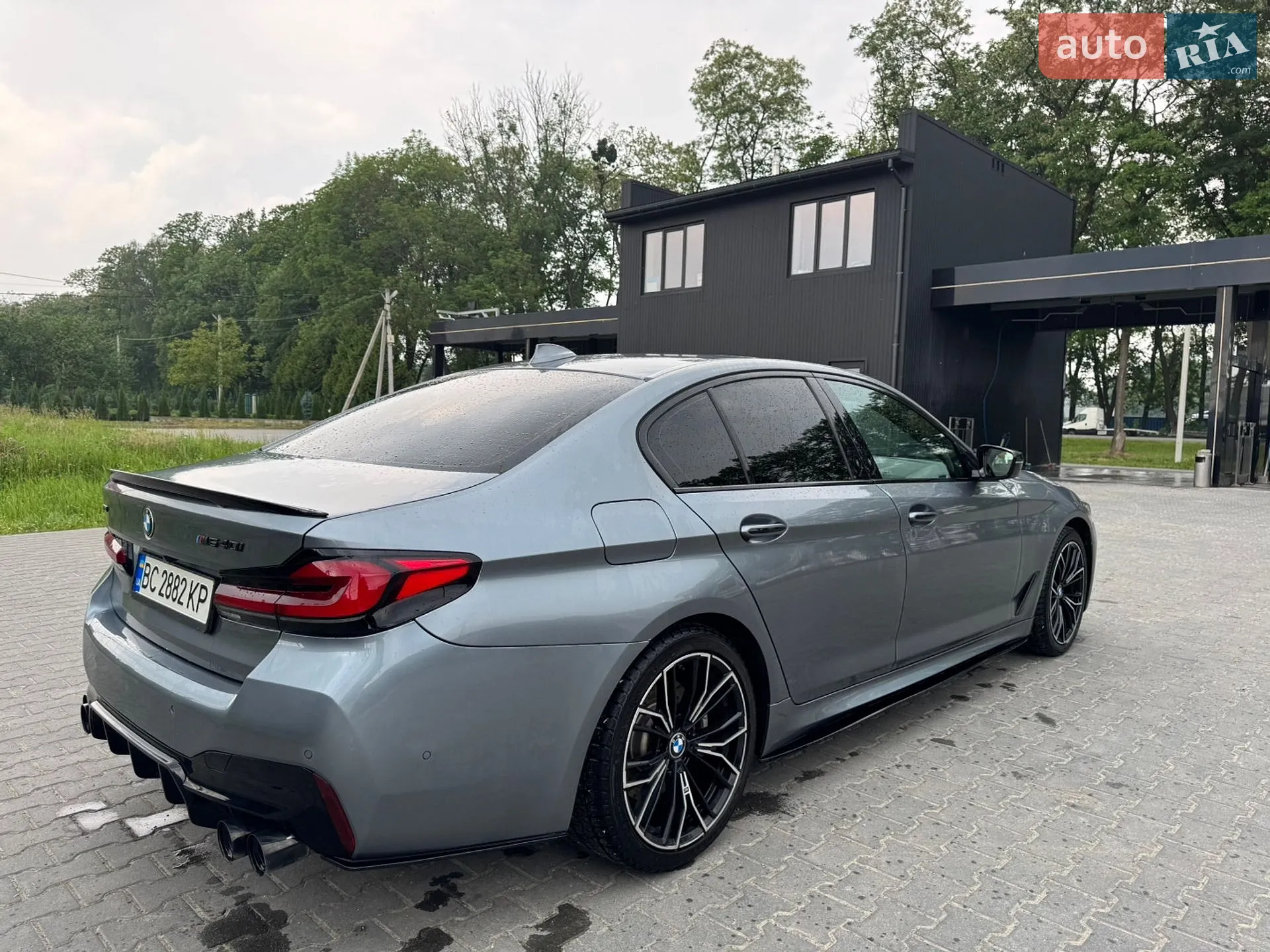 2018 BMW 5er - мініатюра 6