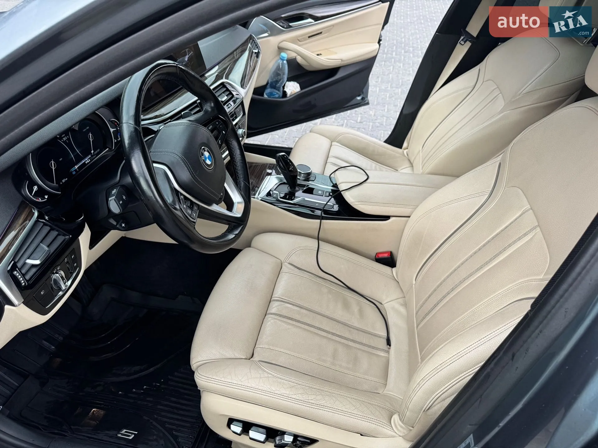 2018 BMW 5er - мініатюра 10