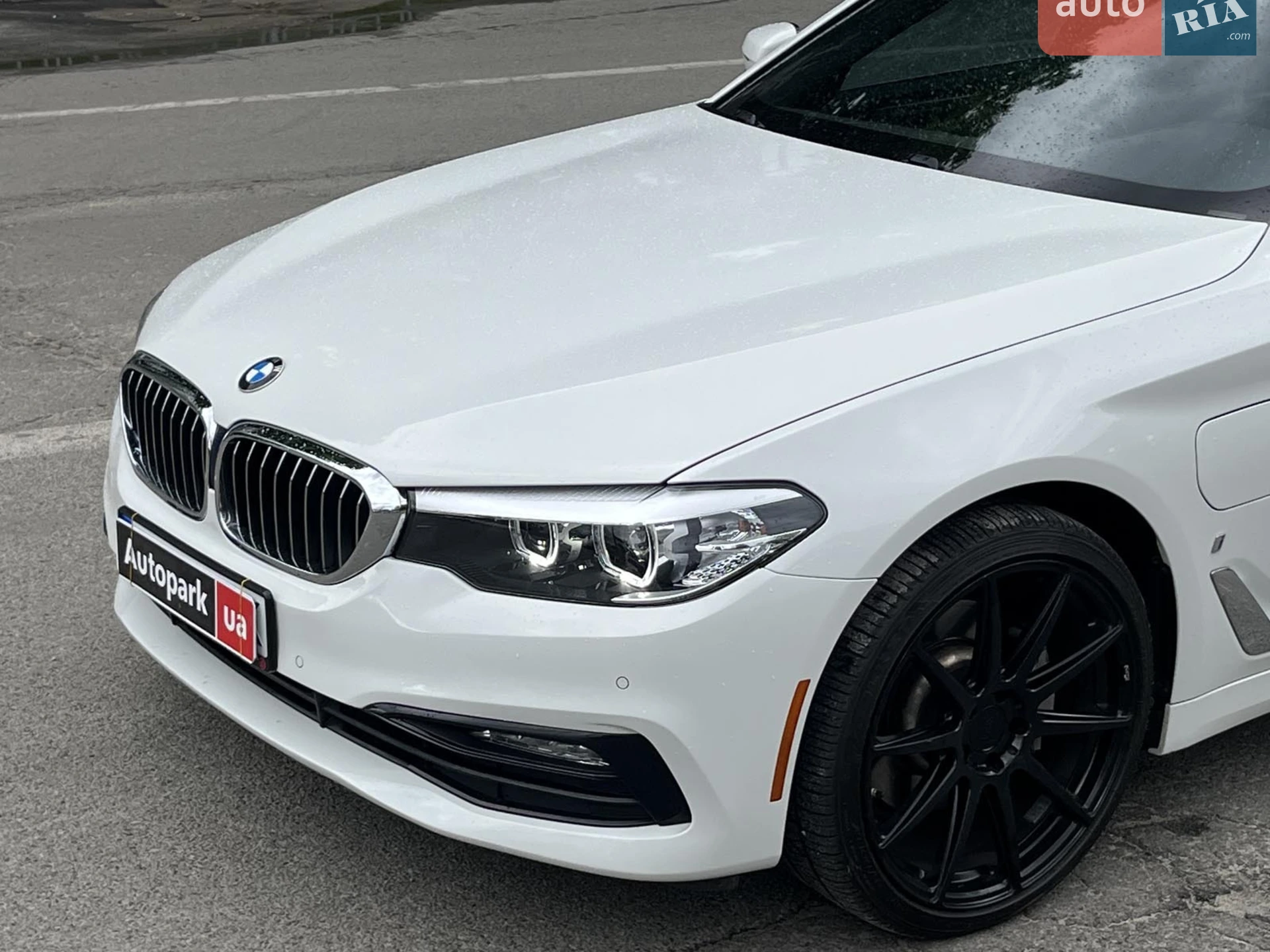 2018 BMW 5er - мініатюра 45