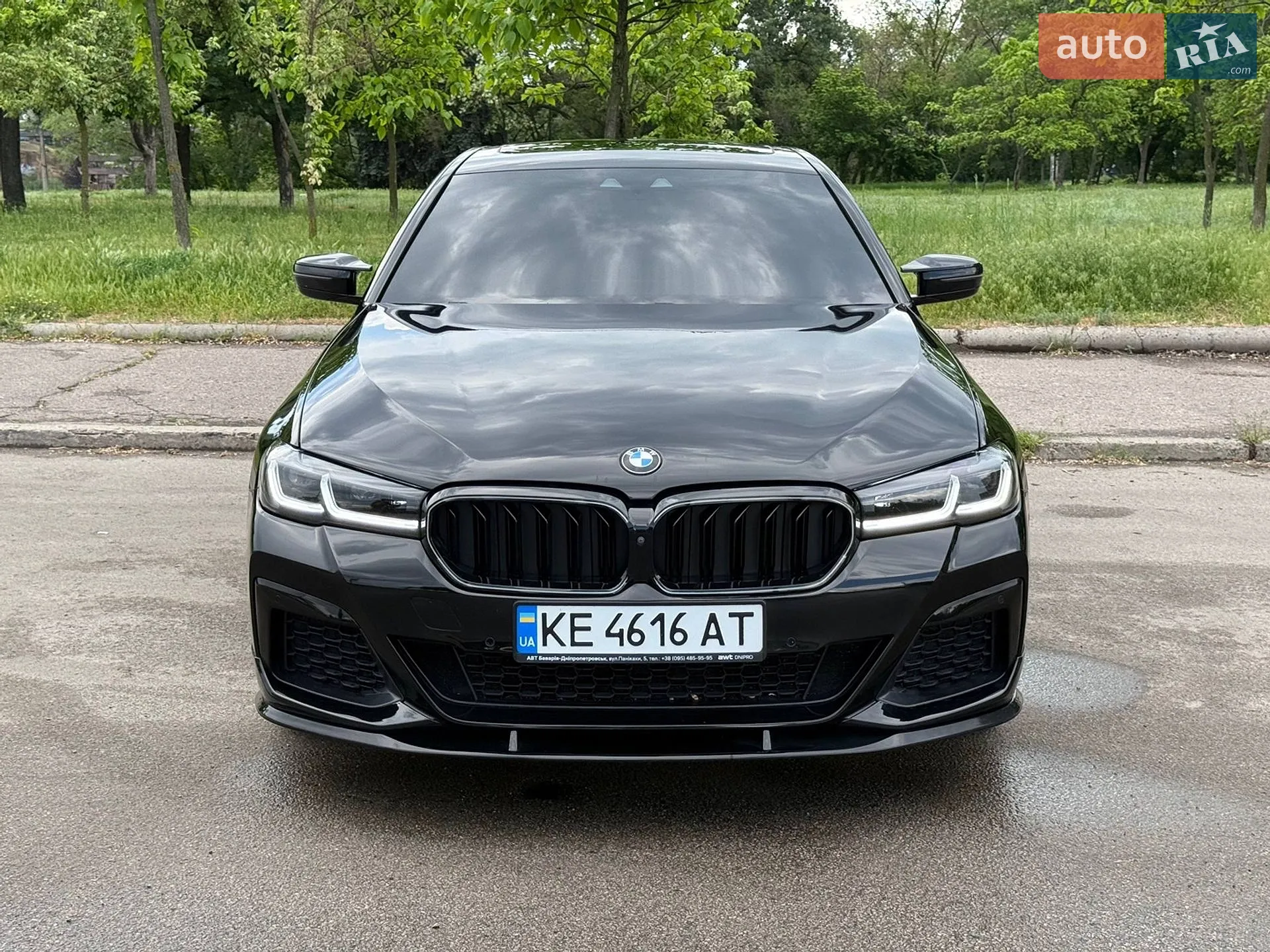 2020 BMW 5er - мініатюра 7