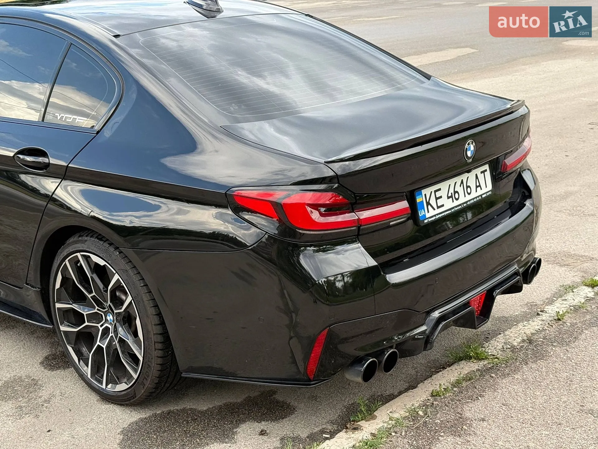 2020 BMW 5er - мініатюра 14
