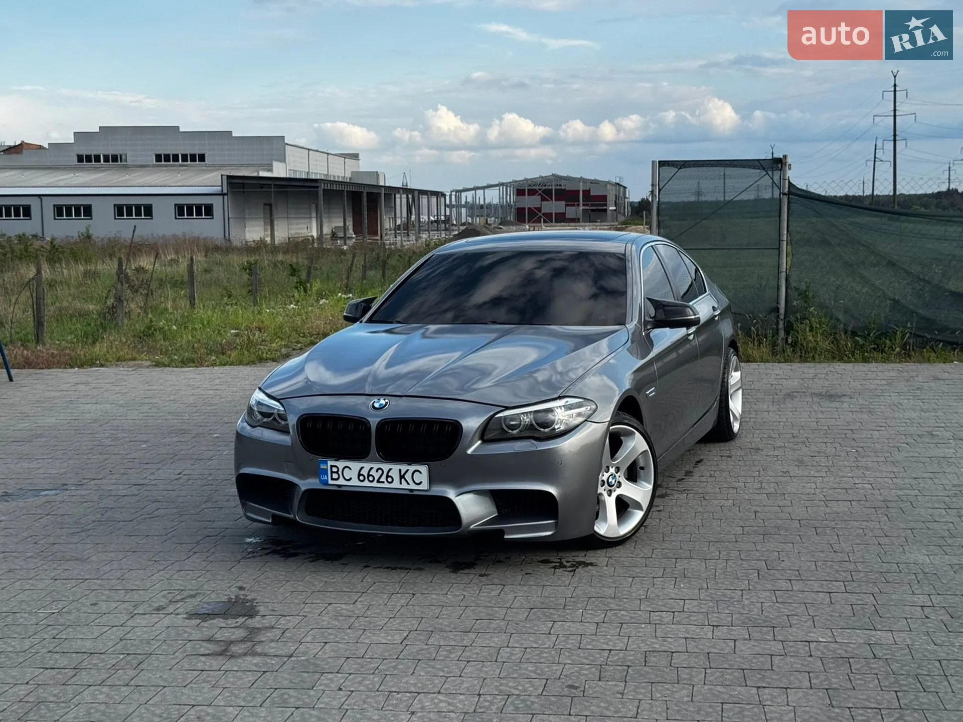 2014 BMW 5er - мініатюра 2