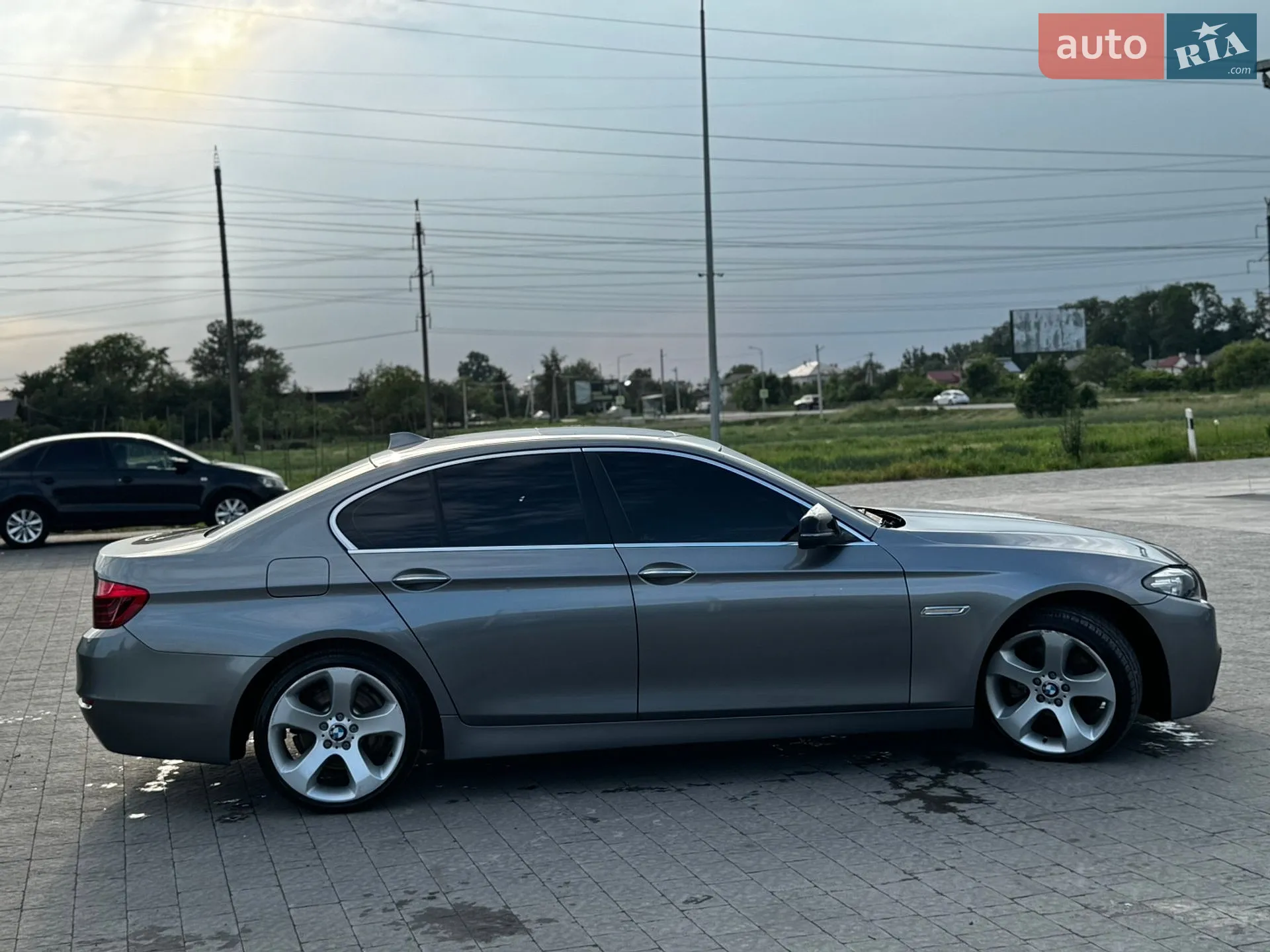 2014 BMW 5er - мініатюра 11