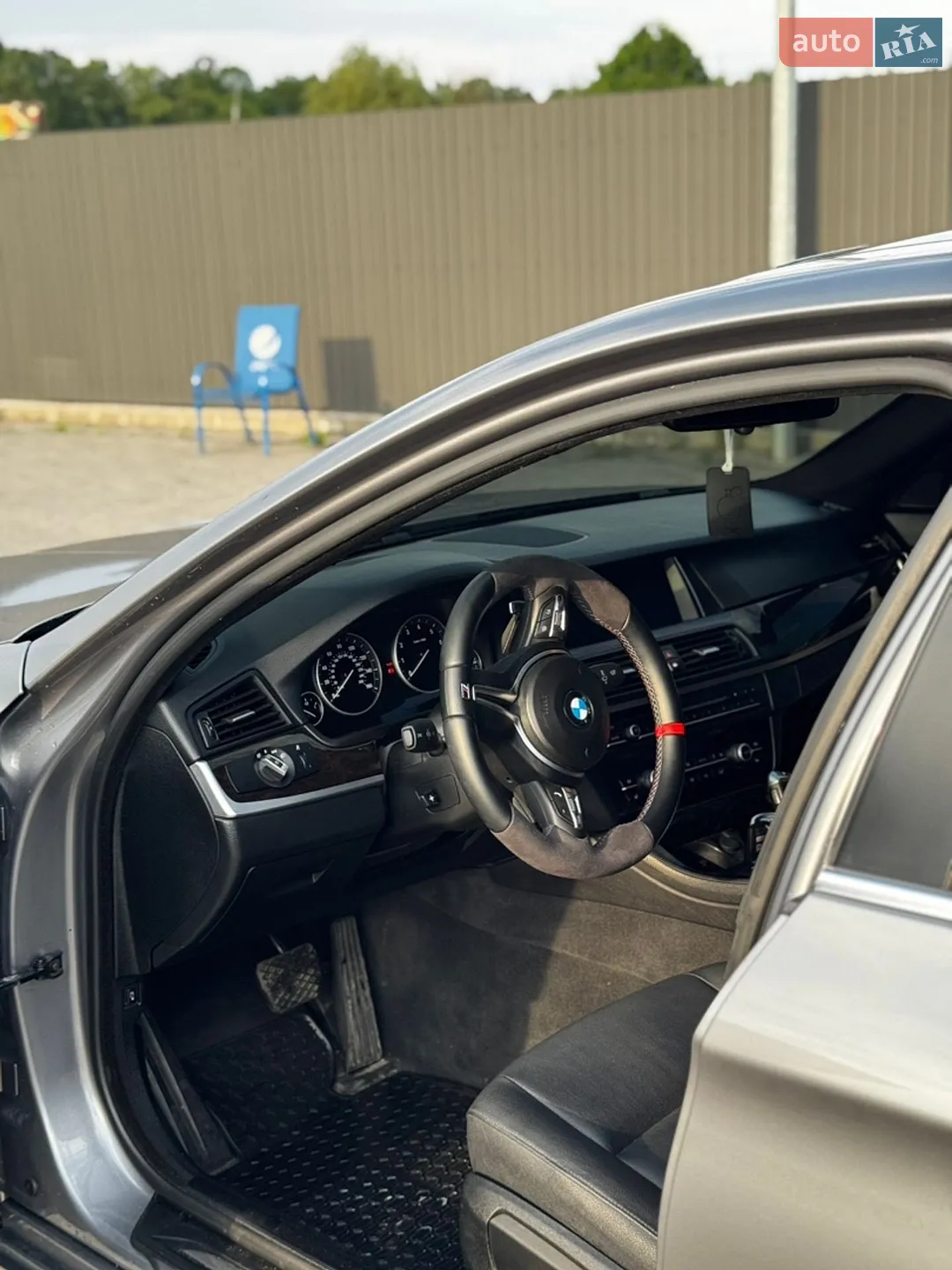 2014 BMW 5er - мініатюра 17