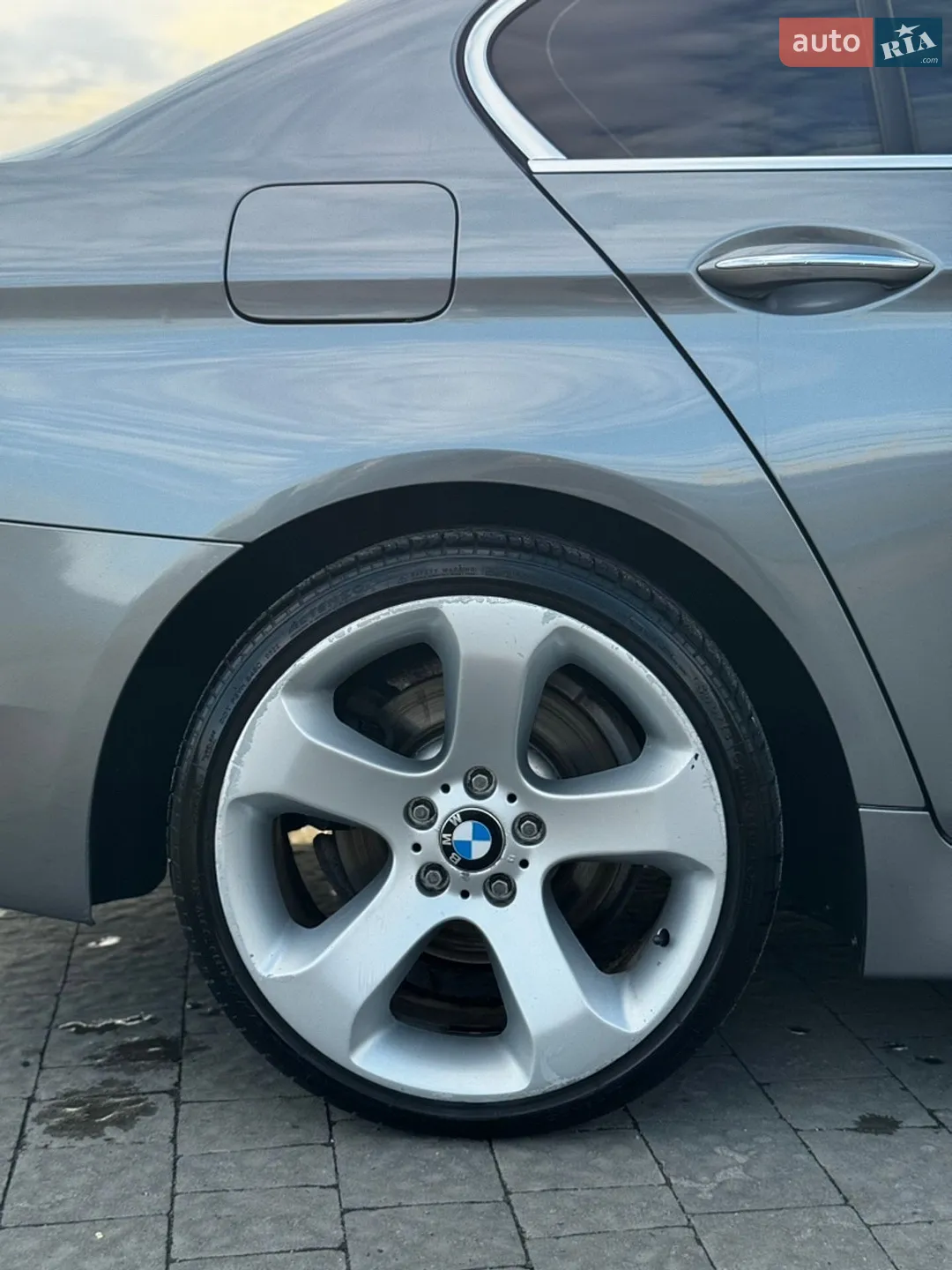 2014 BMW 5er - мініатюра 28