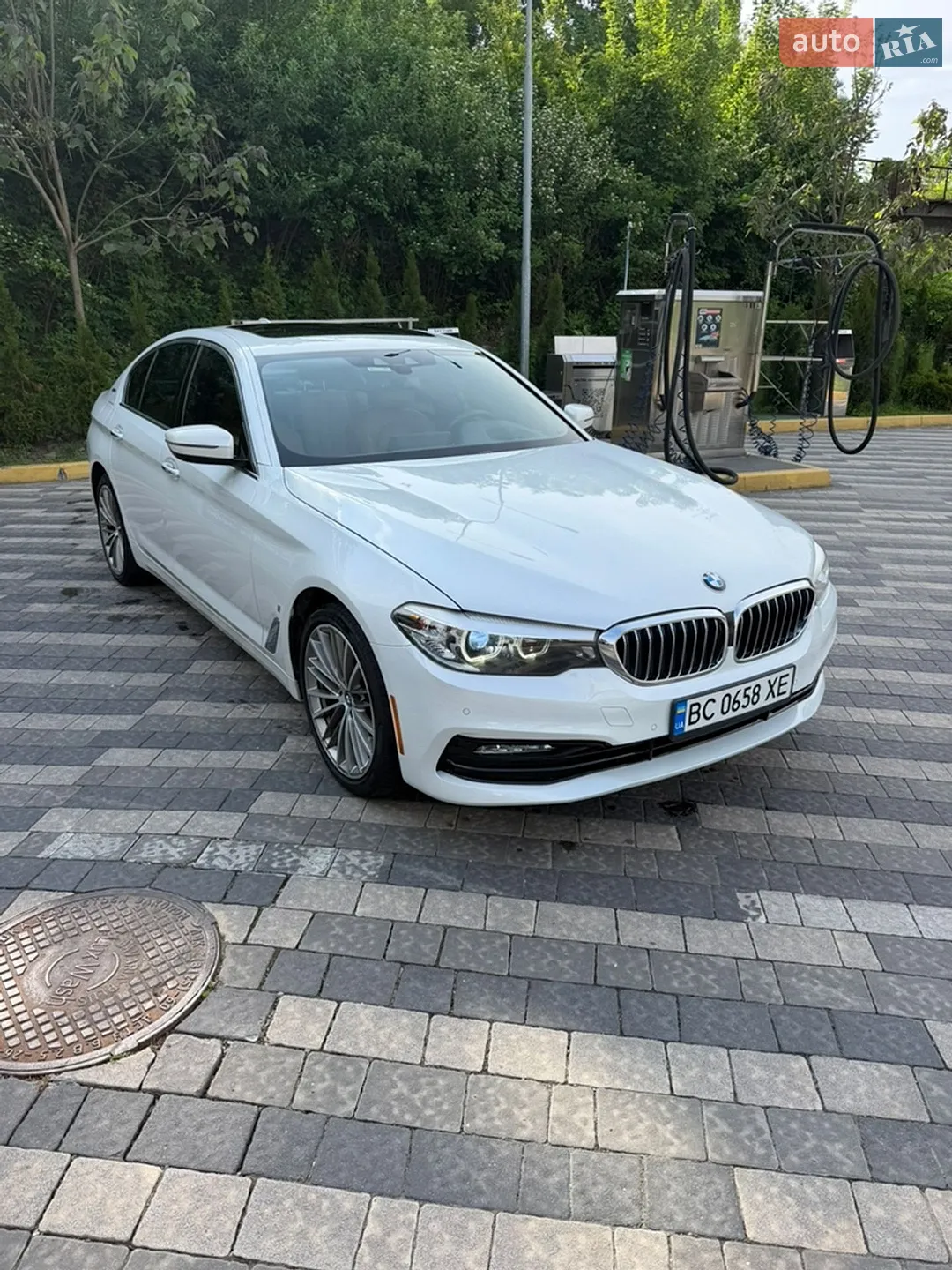 2018 BMW 5er - мініатюра 3