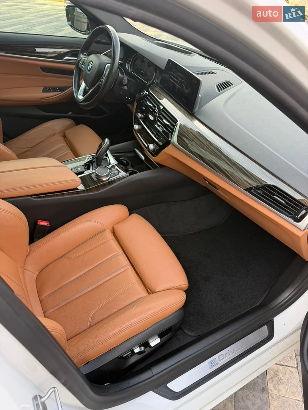 2018 BMW 5er - мініатюра 10