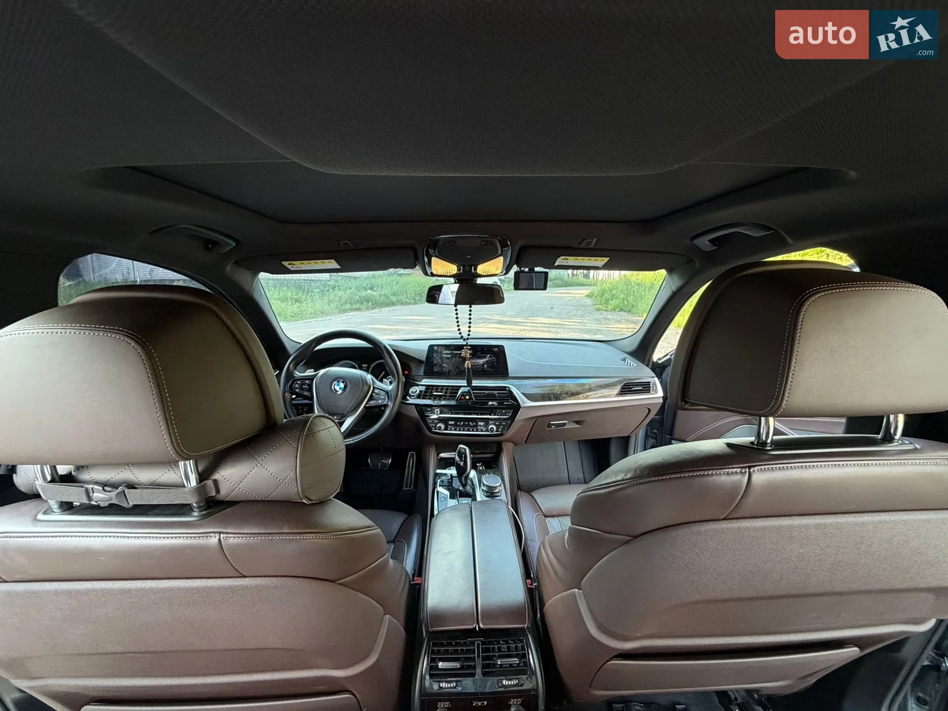 2017 BMW 5er - мініатюра 12