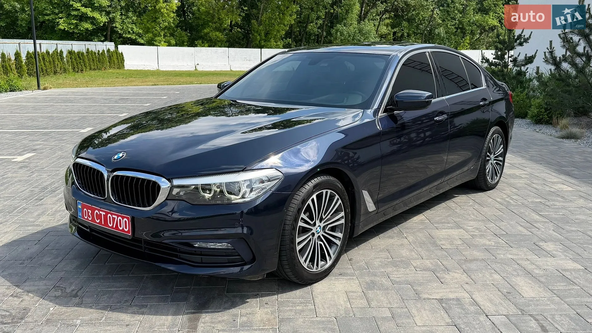 2018 BMW 5er - мініатюра 6