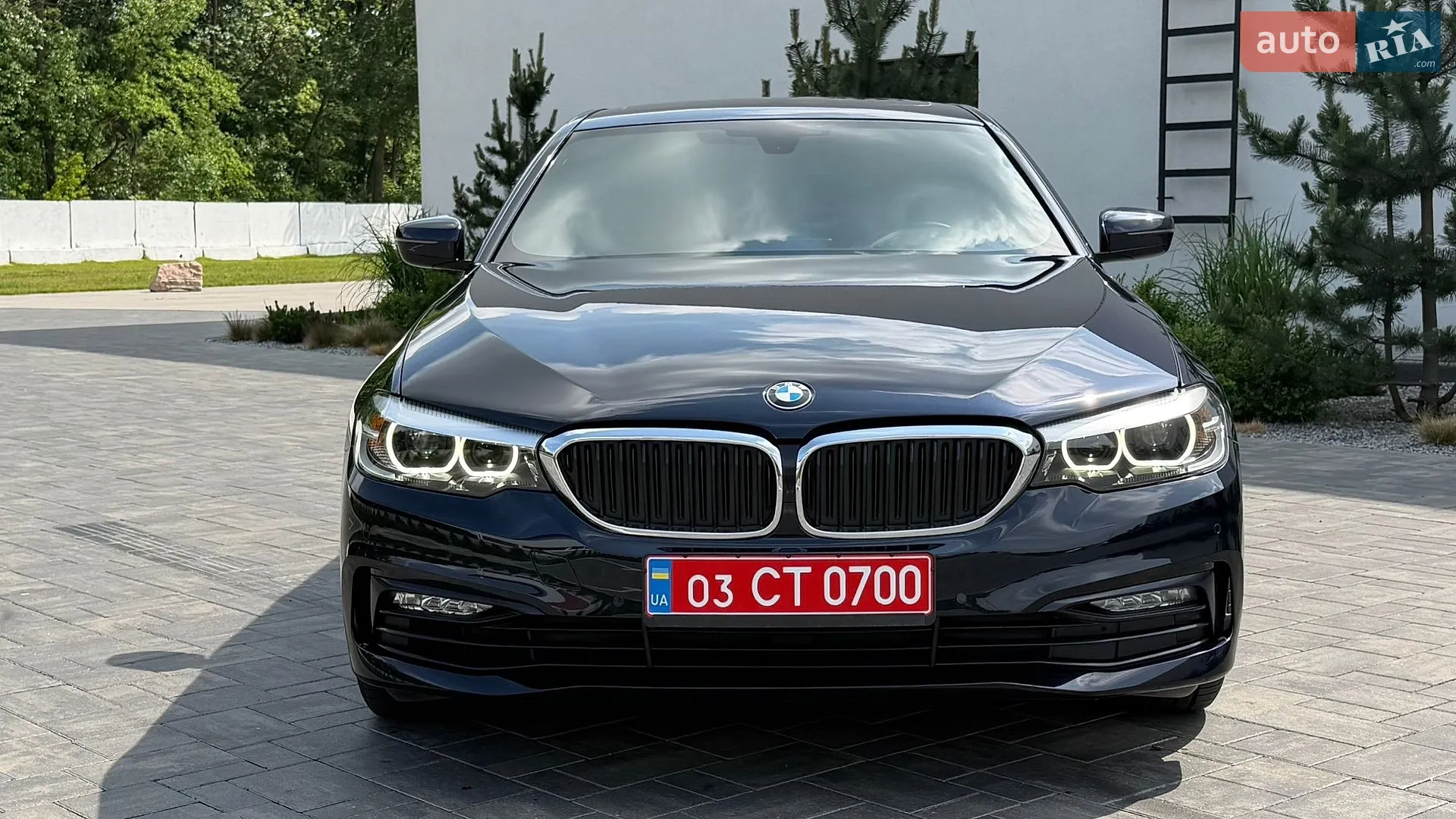 2018 BMW 5er - мініатюра 28