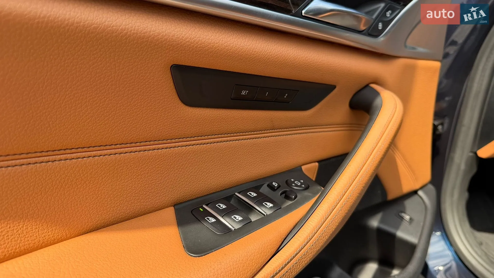 2018 BMW 5er - мініатюра 32