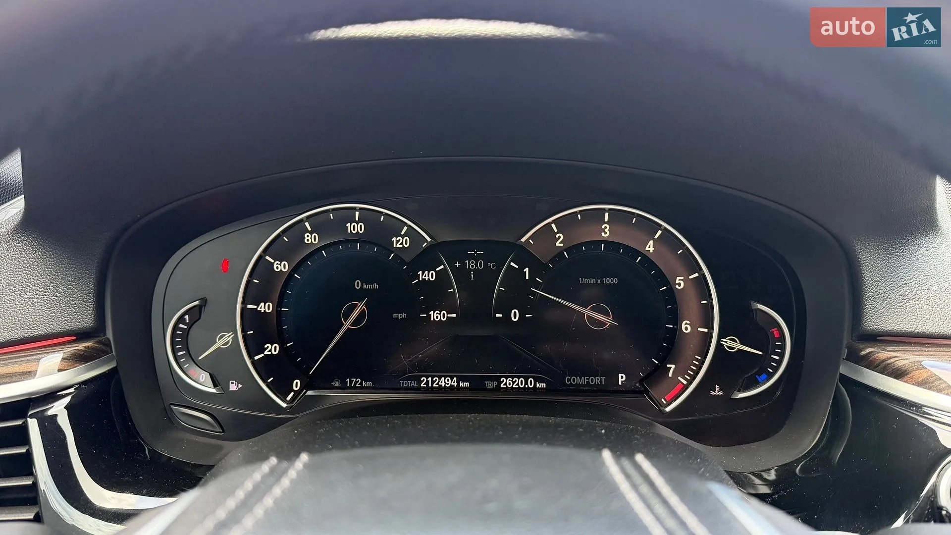 2018 BMW 5er - мініатюра 38