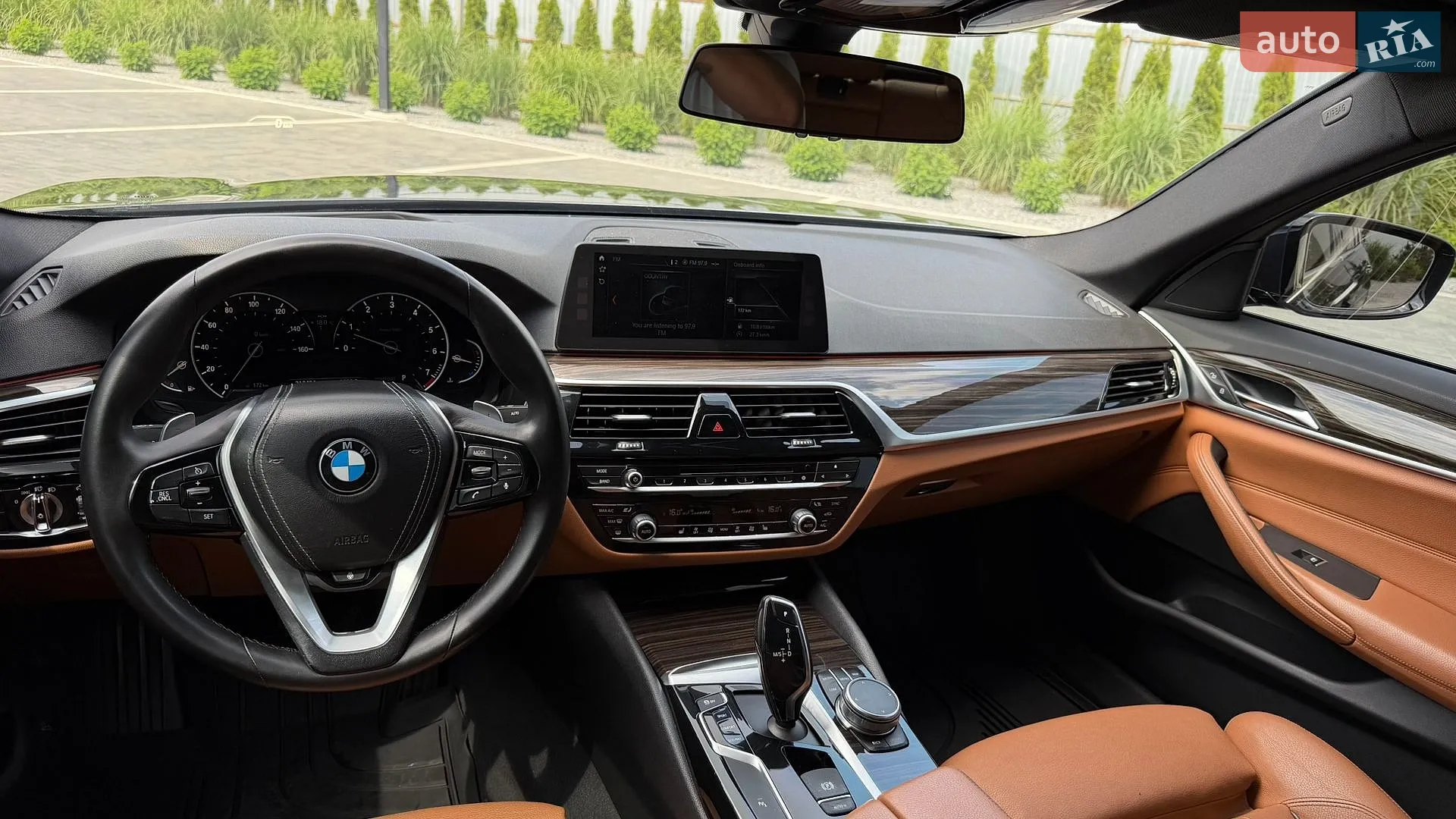 2018 BMW 5er - мініатюра 45