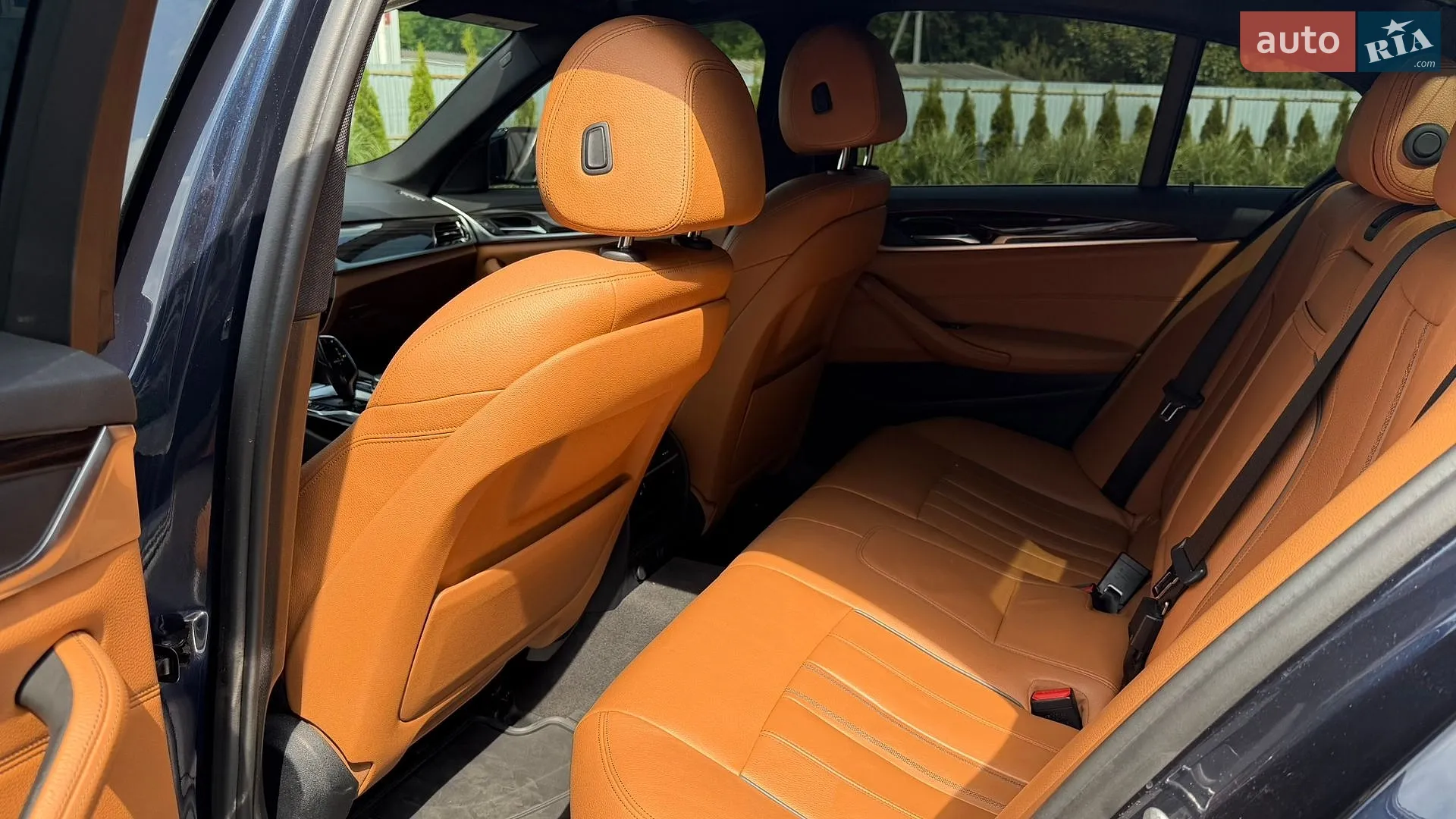 2018 BMW 5er - мініатюра 47