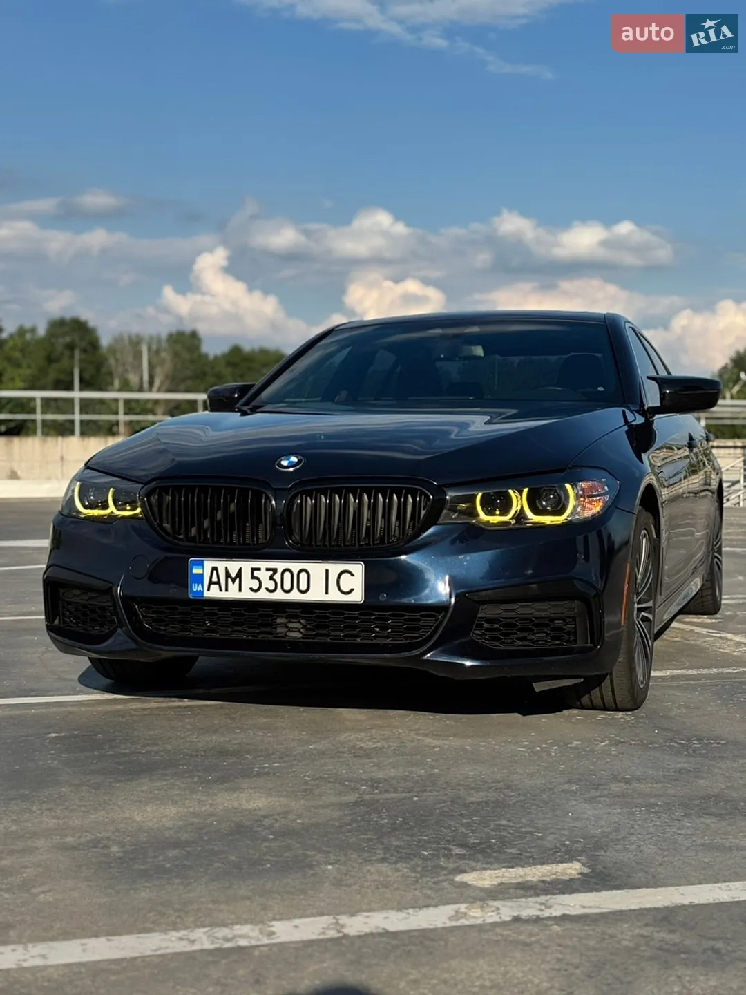2018 BMW 5er - мініатюра 8