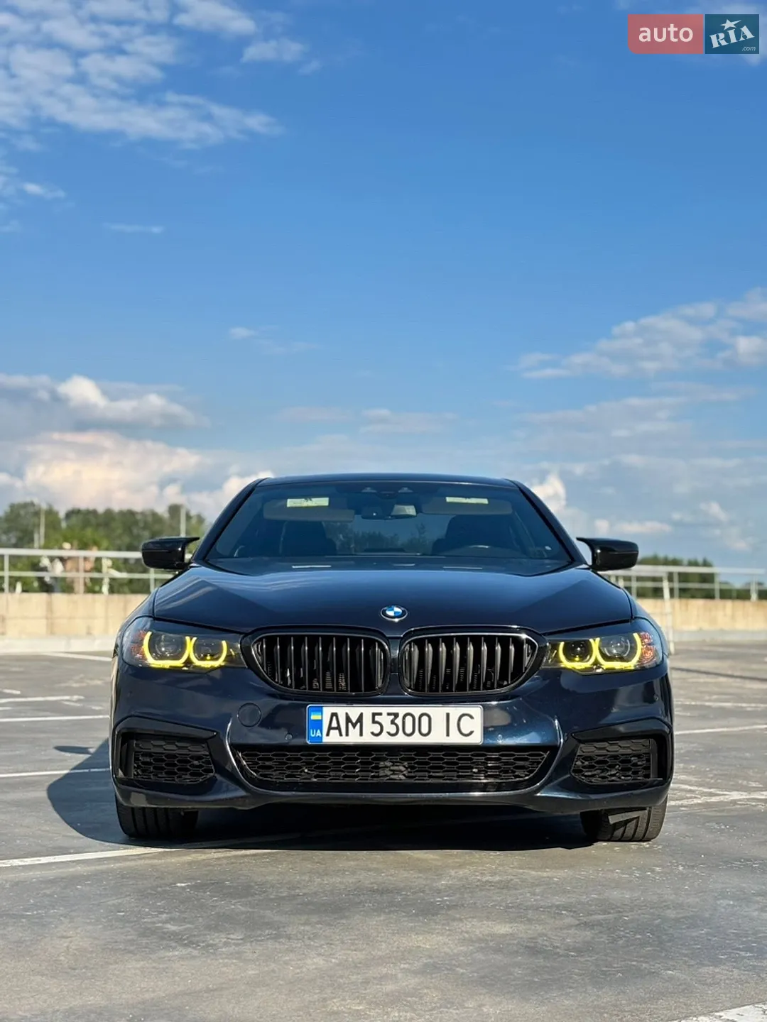 2018 BMW 5er - мініатюра 9