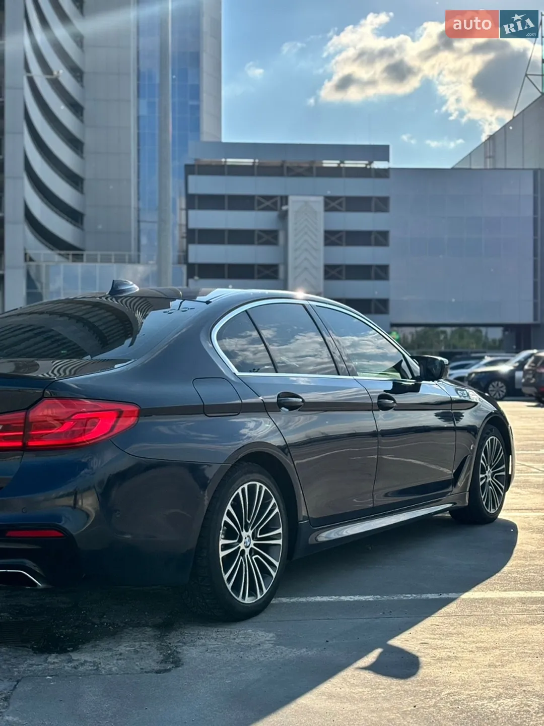 2018 BMW 5er - мініатюра 12
