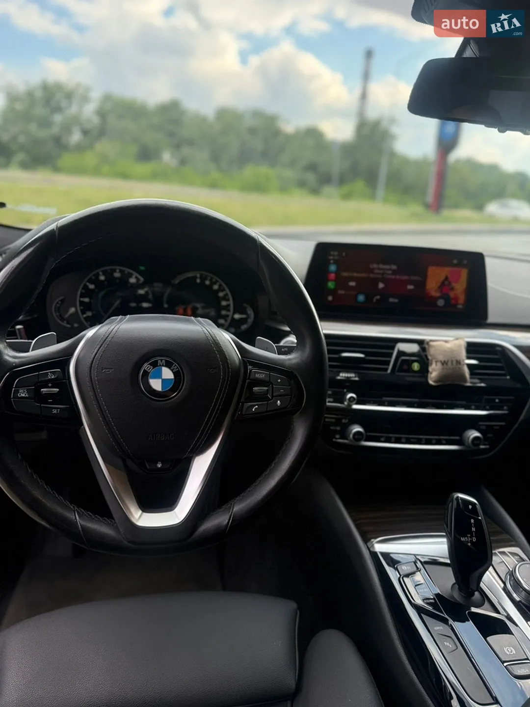 2018 BMW 5er - мініатюра 17