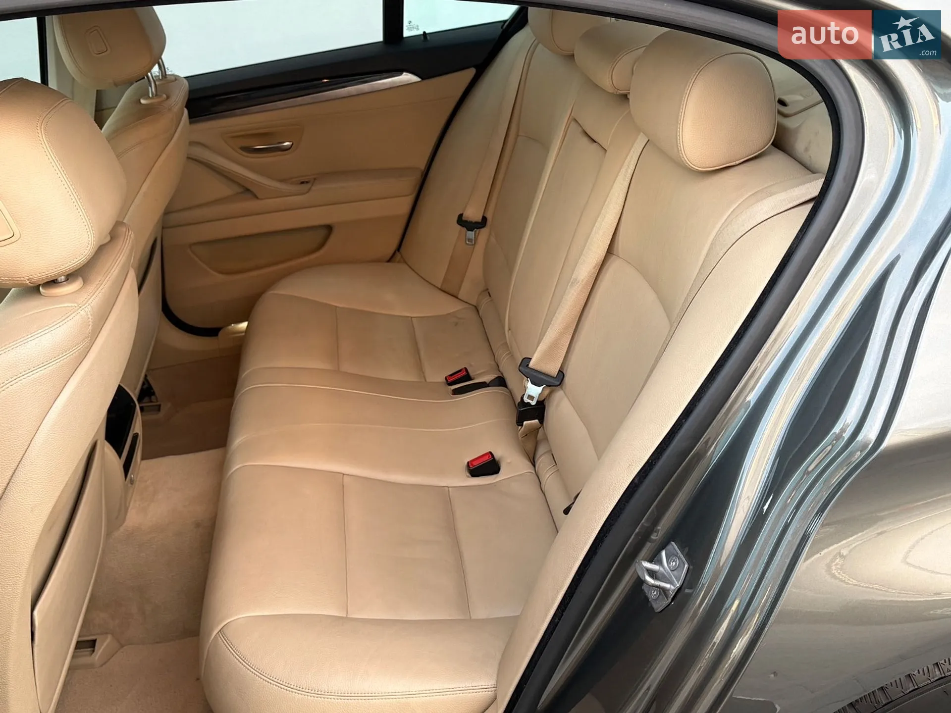 2014 BMW 5er - мініатюра 30