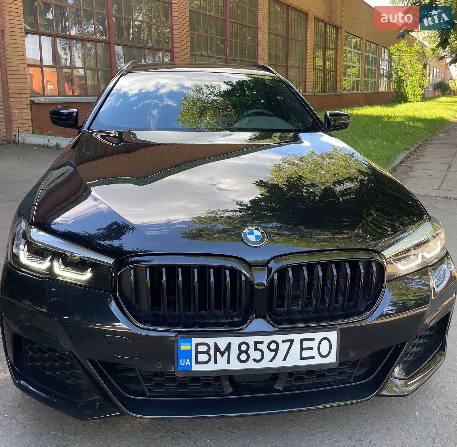2023 BMW 5er - фото 1