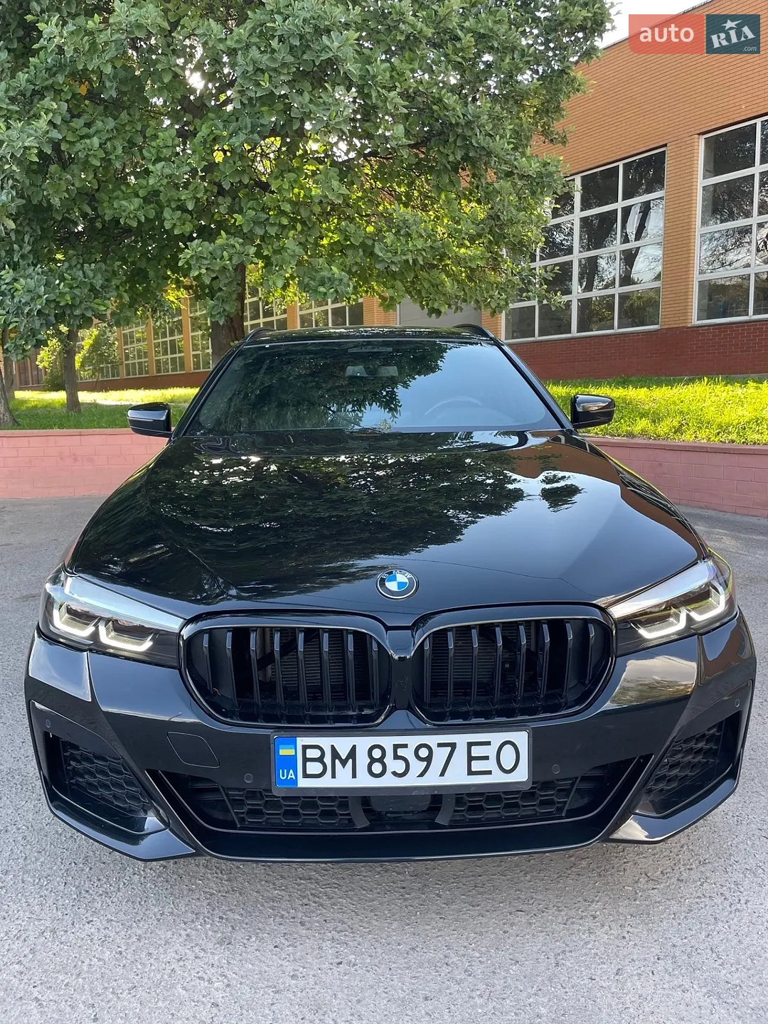 2023 BMW 5er - мініатюра 12
