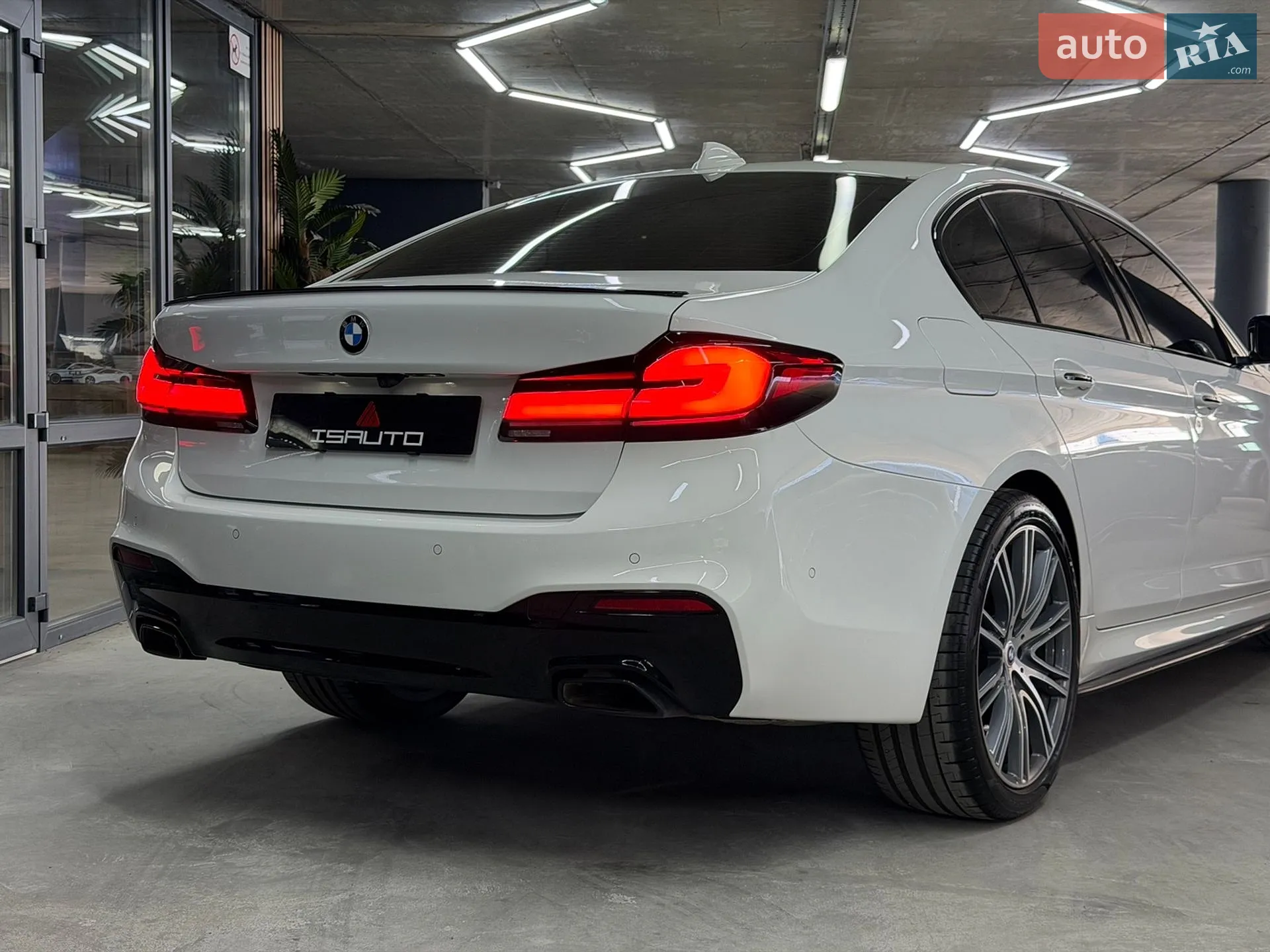 2017 BMW 5er - мініатюра 17