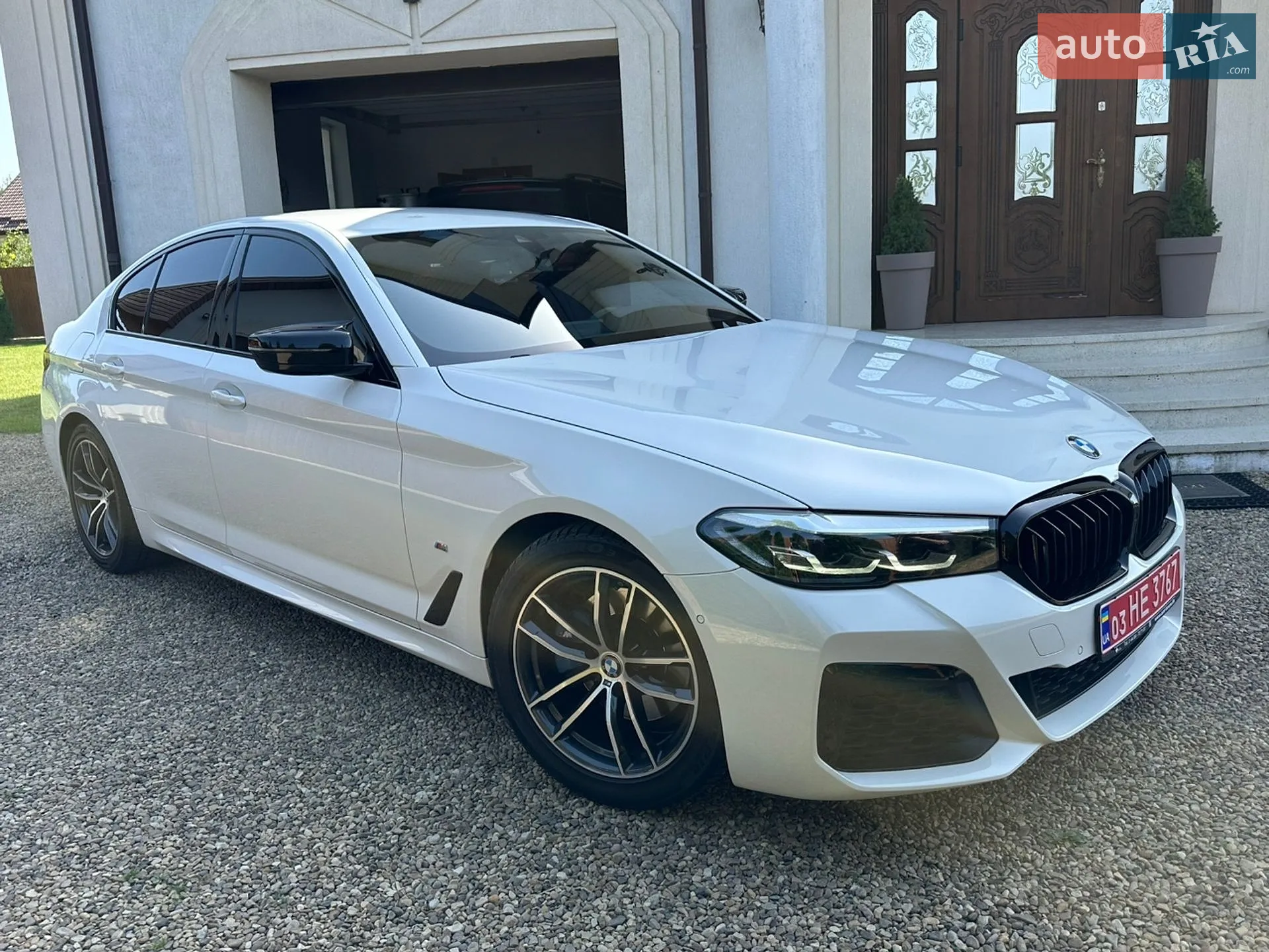 2020 BMW 5er - мініатюра 12