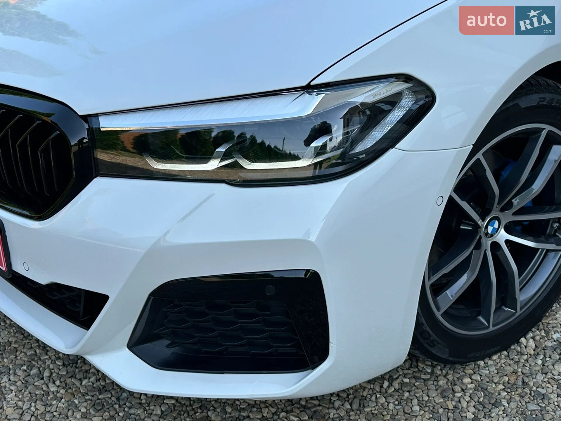 2020 BMW 5er - мініатюра 17