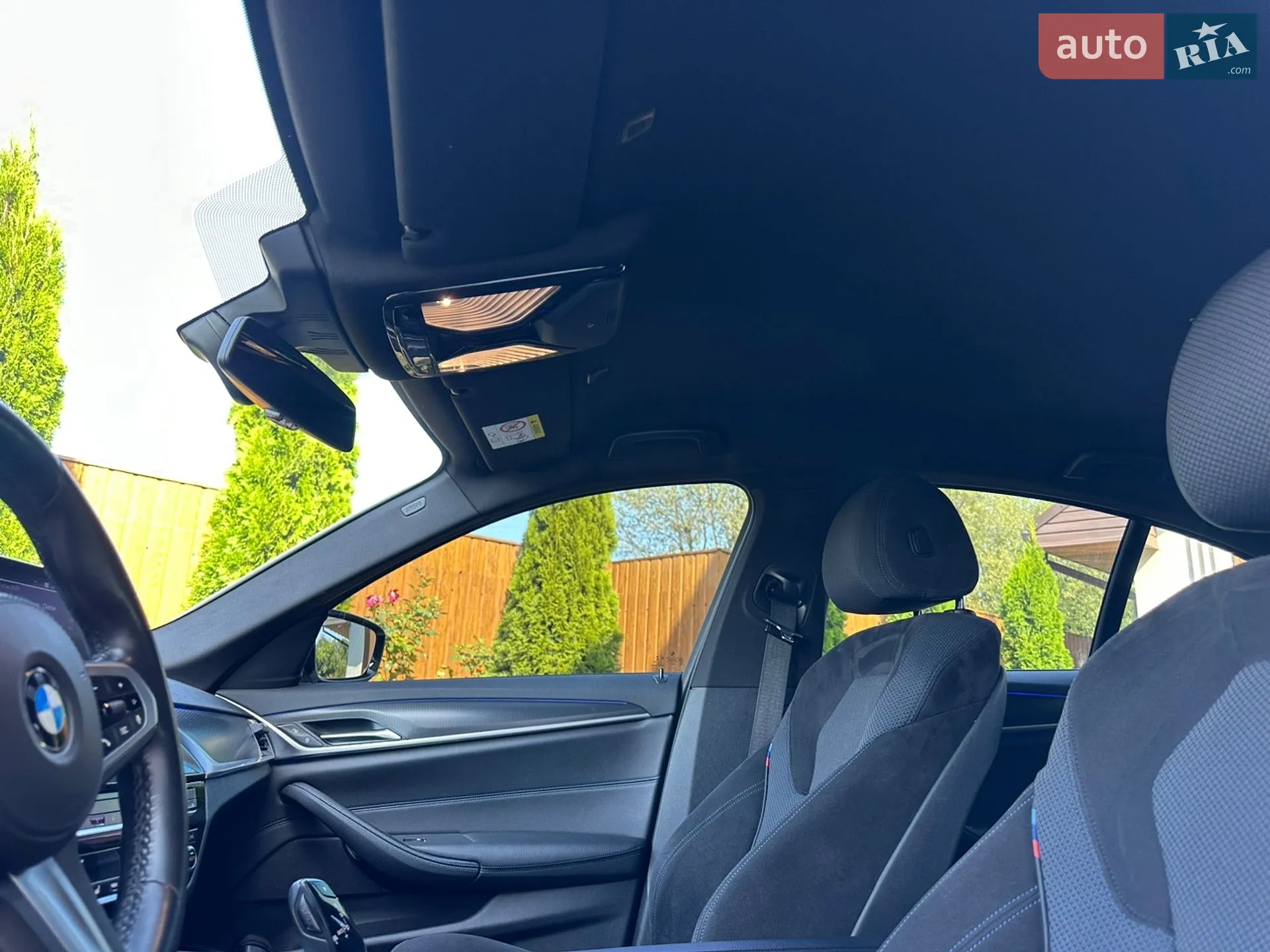 2020 BMW 5er - мініатюра 62
