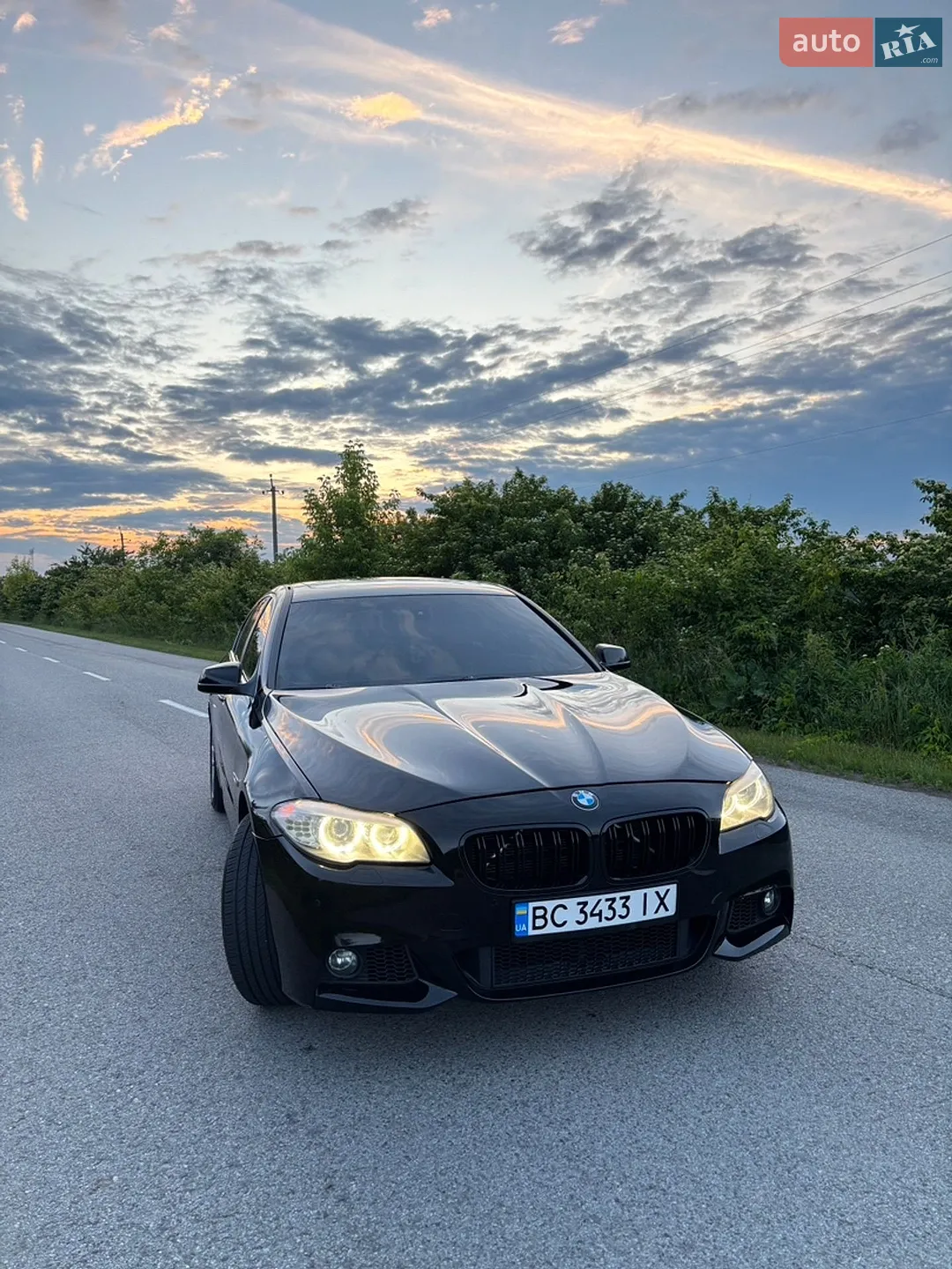 2012 BMW 5er - мініатюра 3