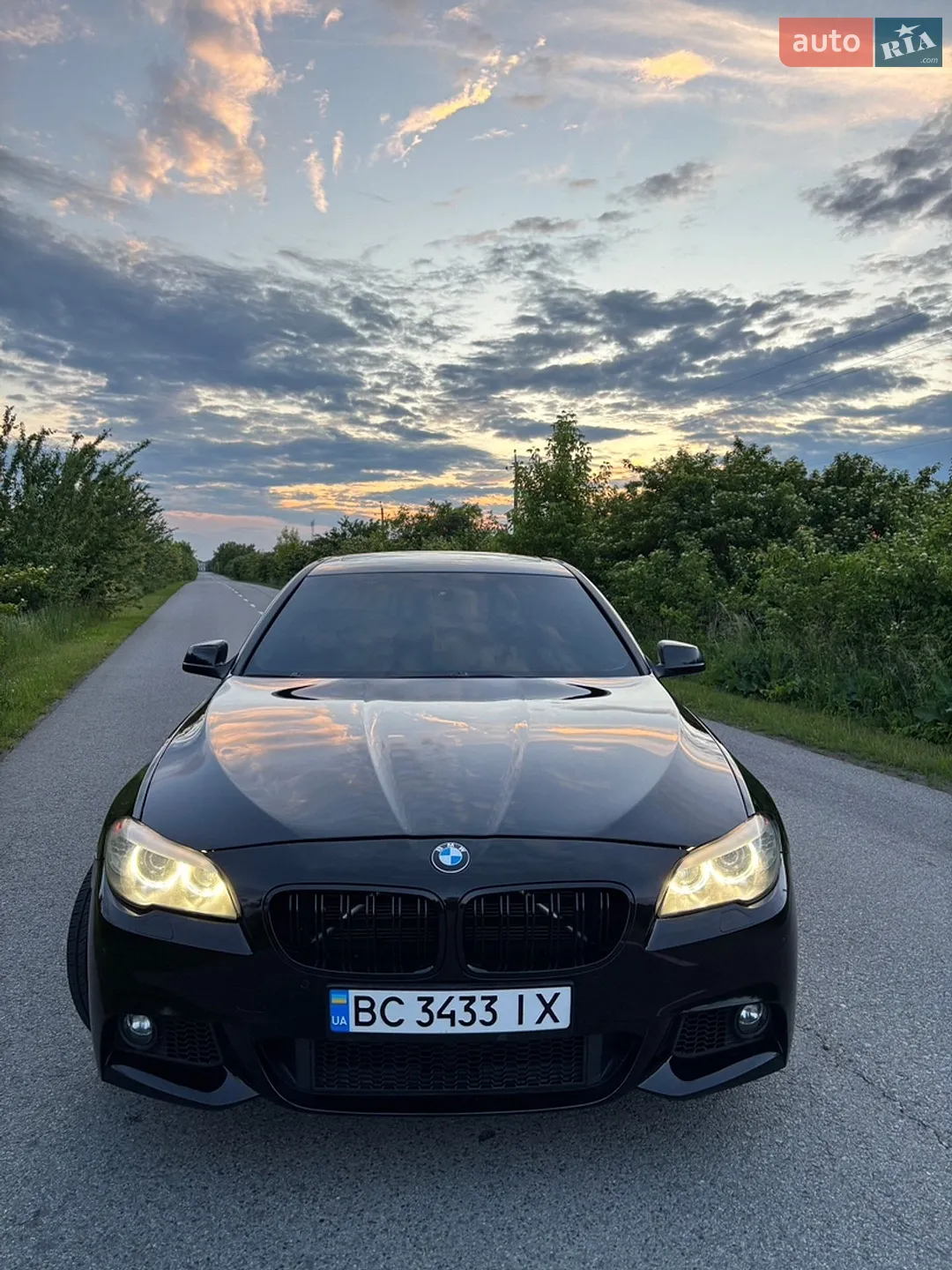 2012 BMW 5er - мініатюра 4