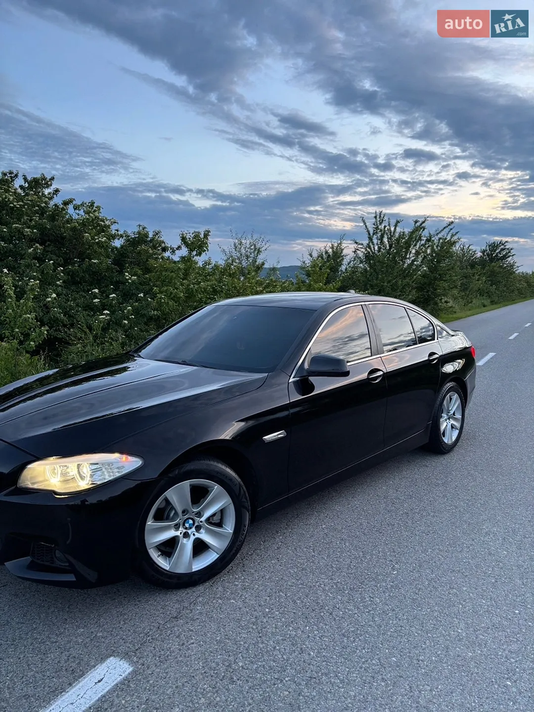 2012 BMW 5er - мініатюра 5