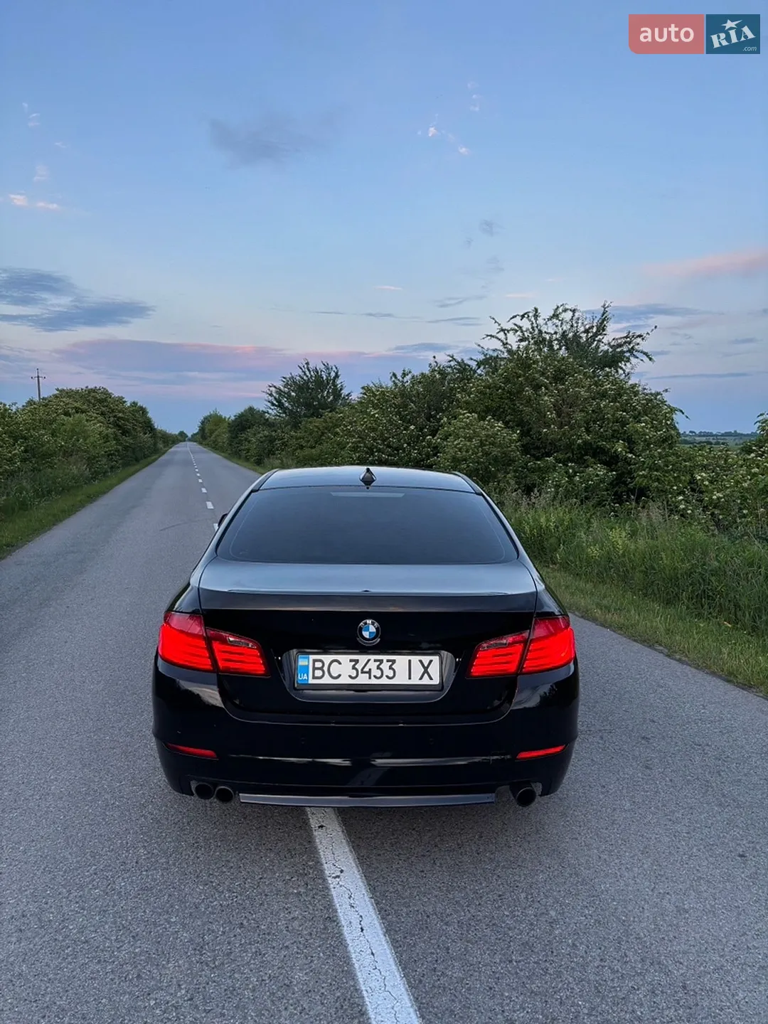 2012 BMW 5er - мініатюра 7