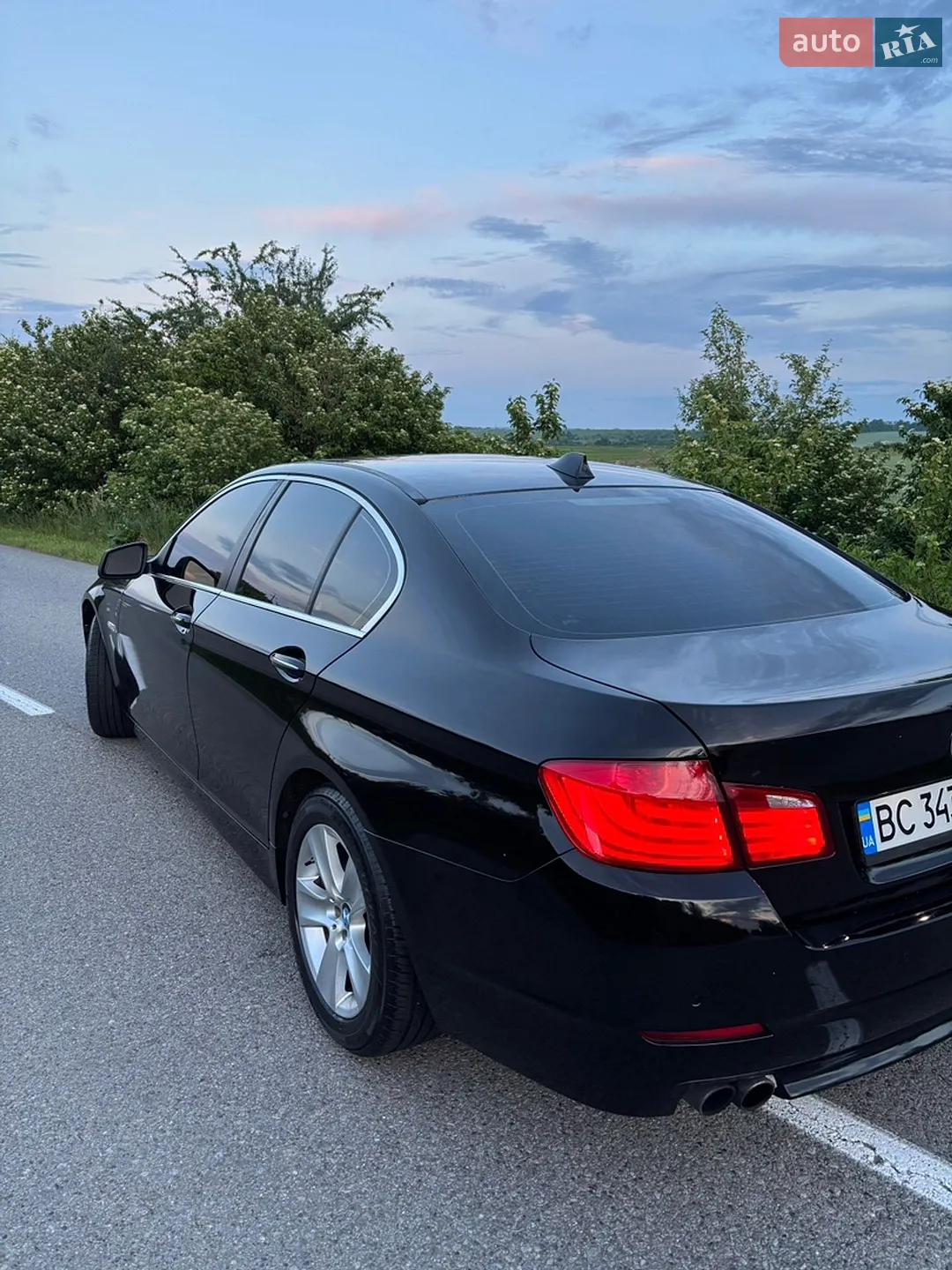 2012 BMW 5er - мініатюра 6
