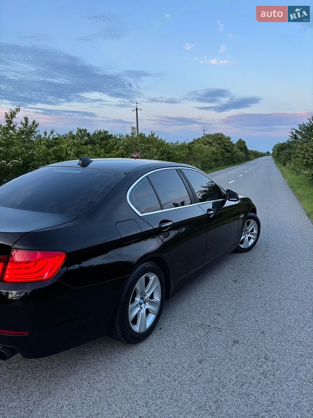 2012 BMW 5er - мініатюра 8