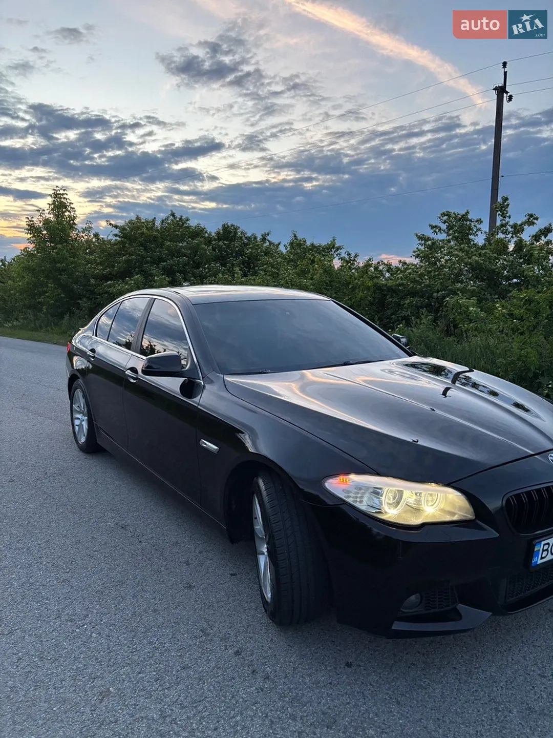 2012 BMW 5er - мініатюра 9