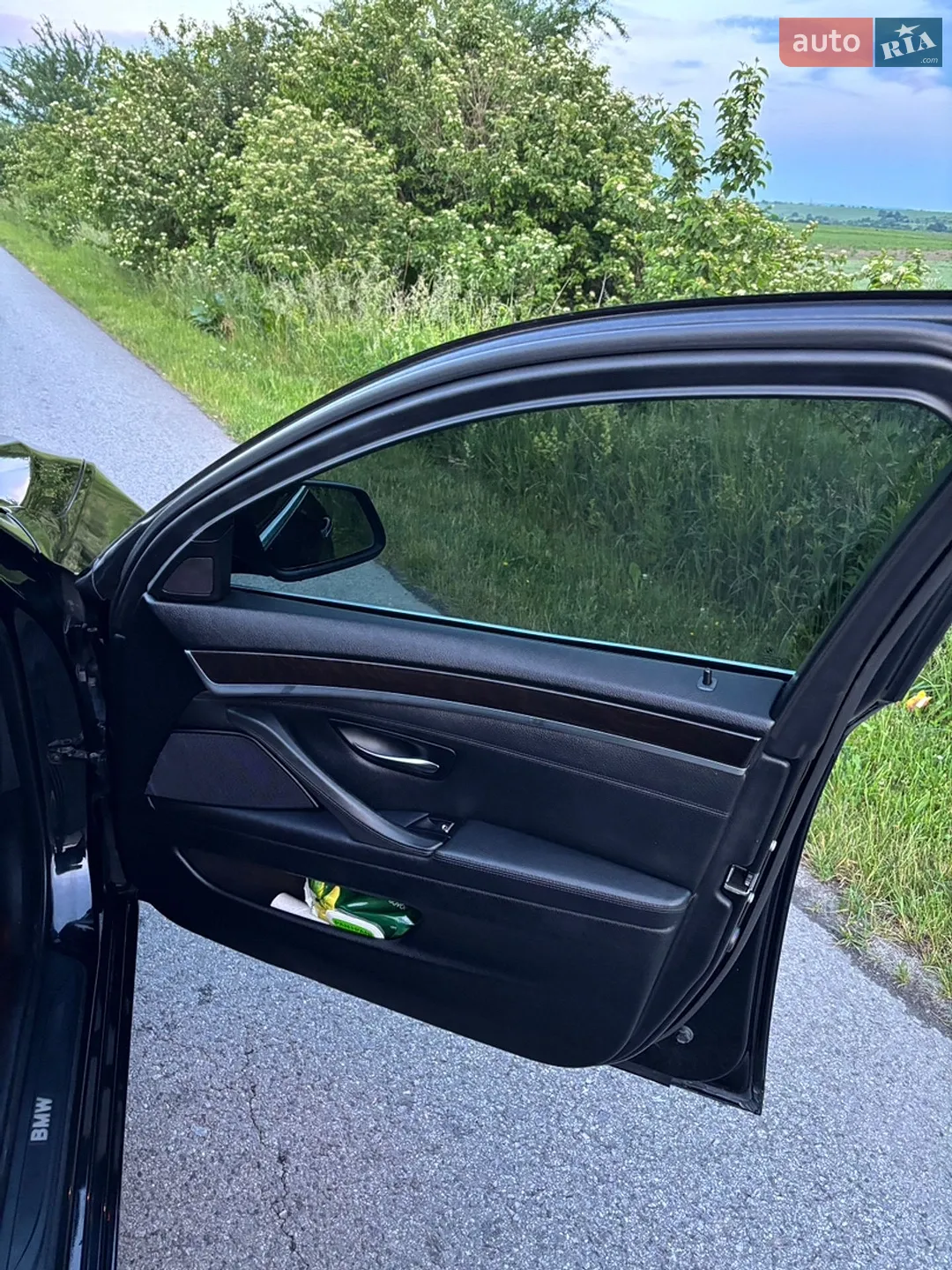2012 BMW 5er - мініатюра 11