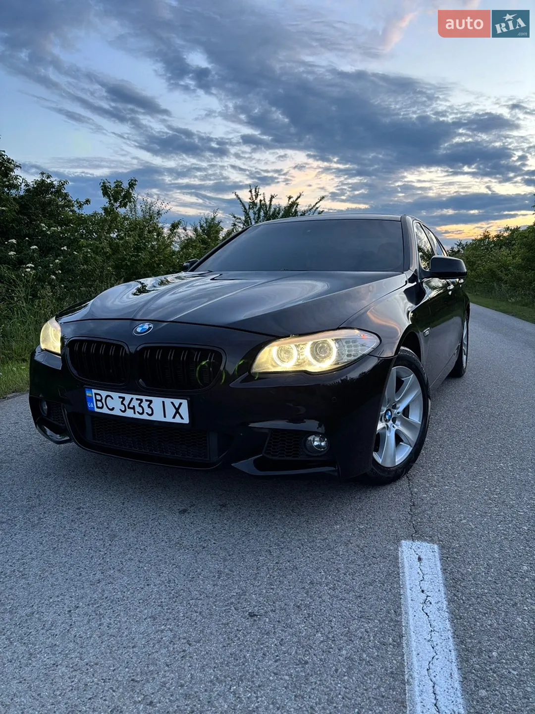 2012 BMW 5er - мініатюра 14
