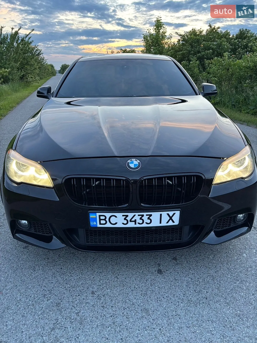 2012 BMW 5er - мініатюра 15