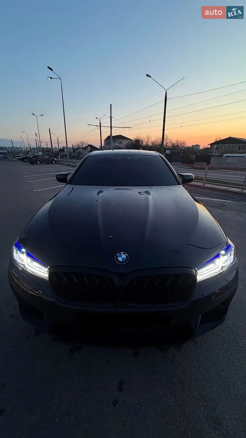 2017 BMW 5er - мініатюра 16