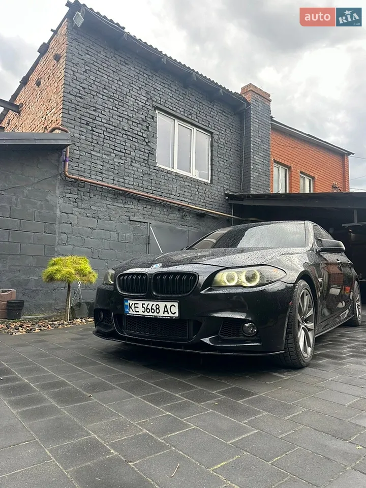 2013 BMW 5er - мініатюра 16