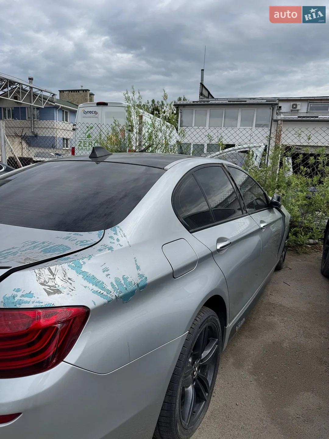 2013 BMW 5er - фото 1